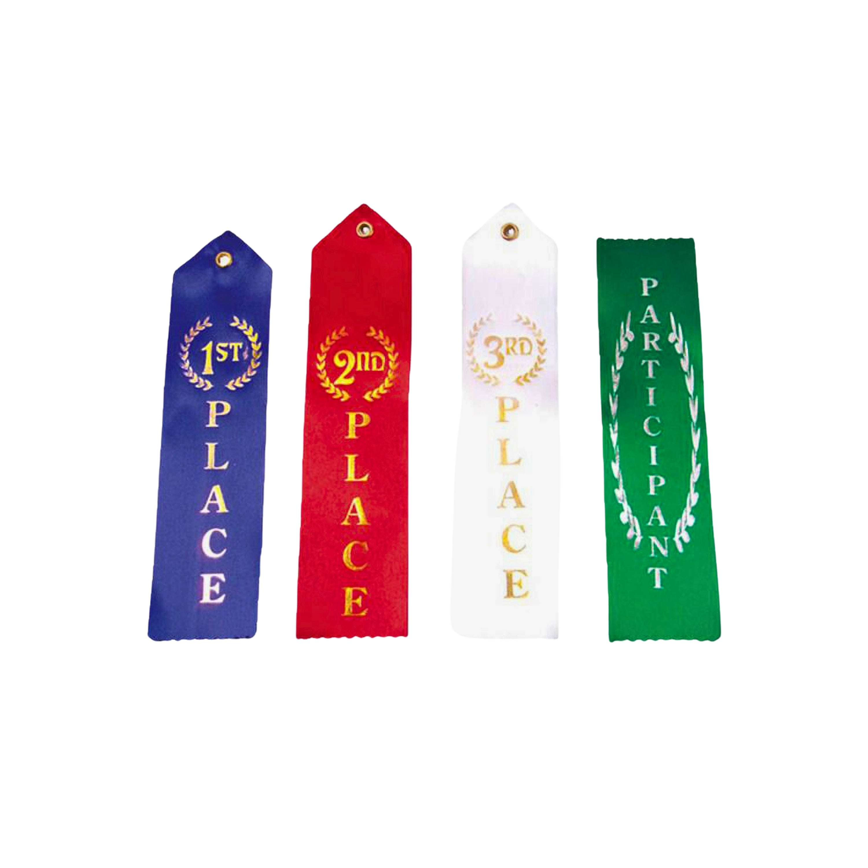 Classroom Participant Award Ribbons Pack