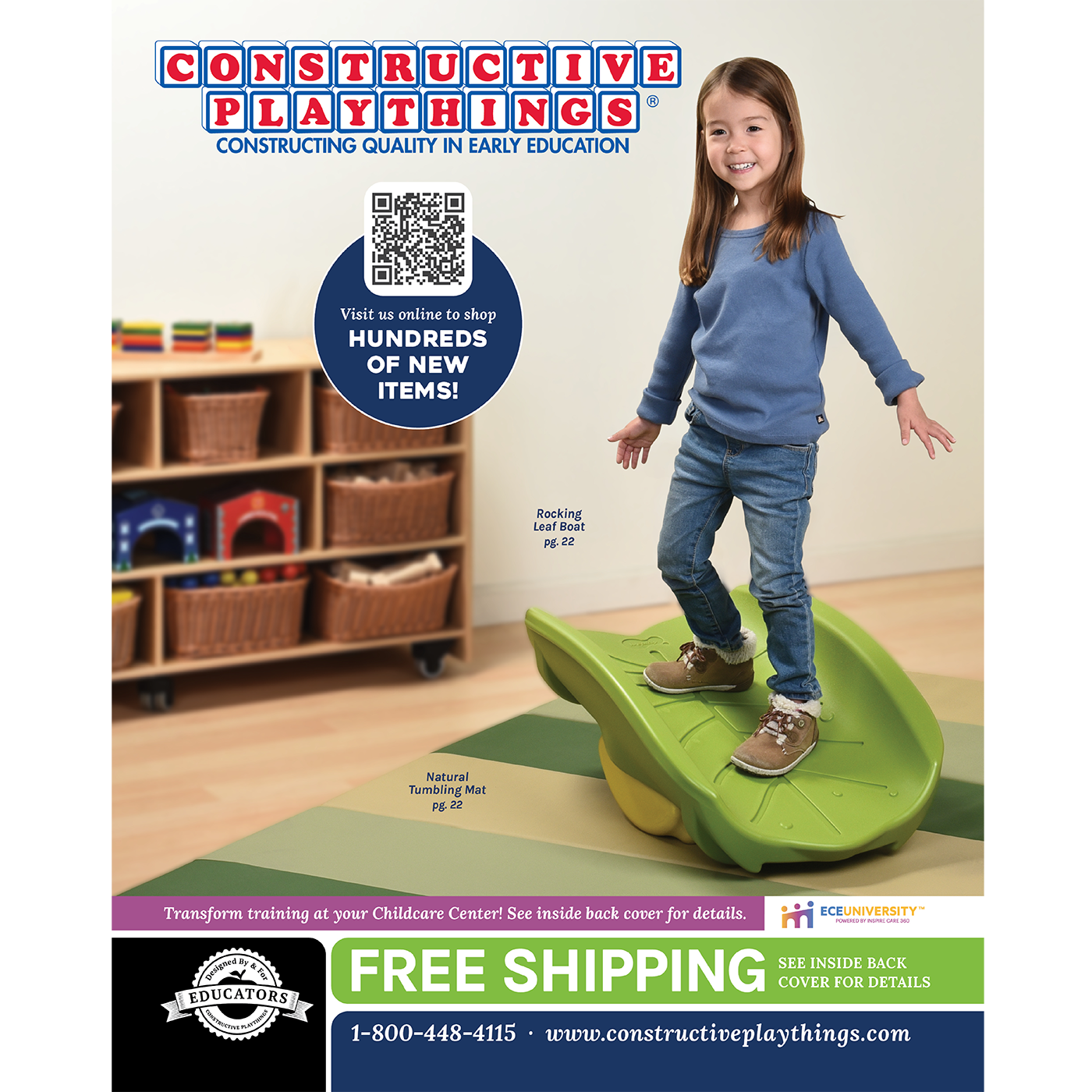 Constructive Playthings Request A Catalog