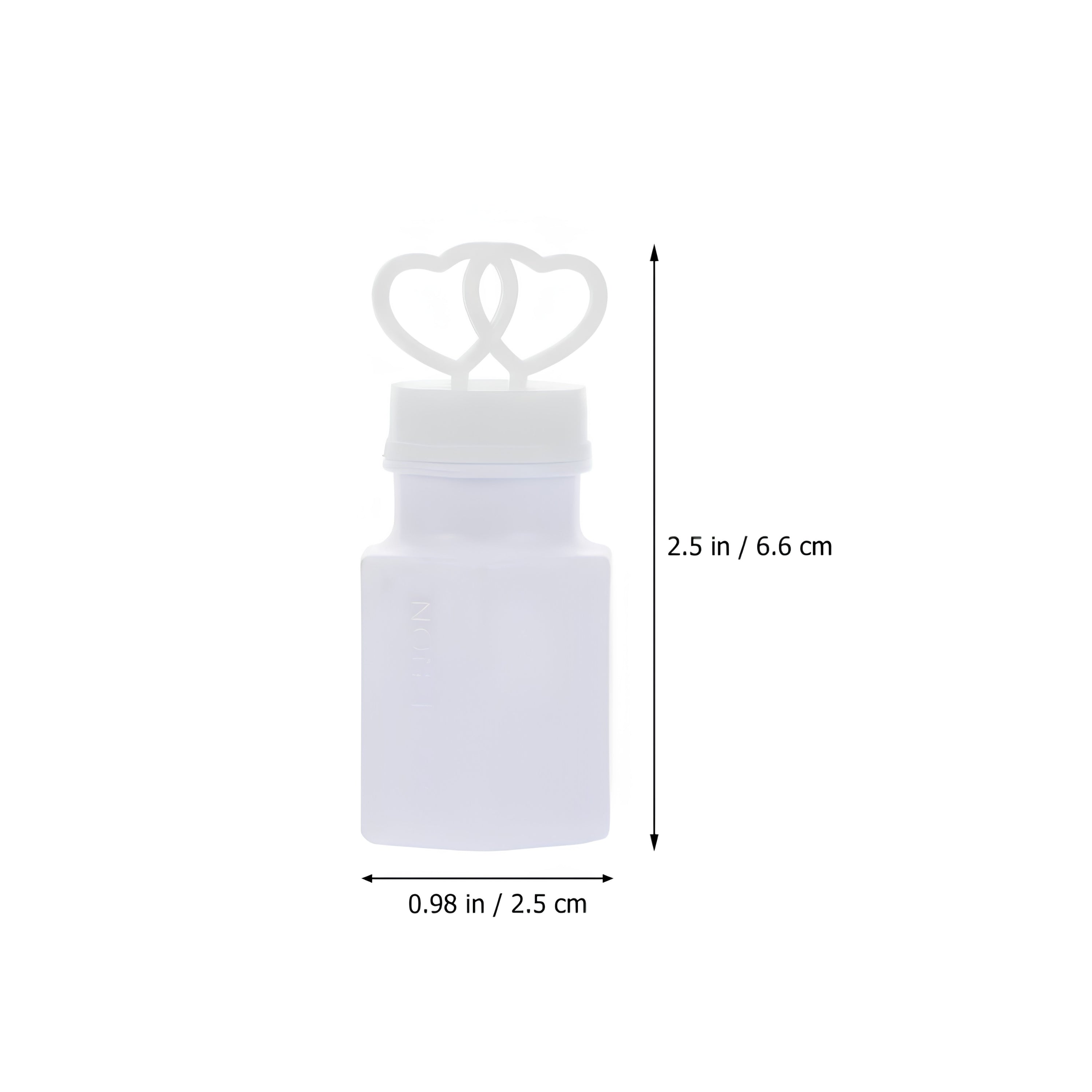 Double Heart Calm & Focus Bubbles - Set of 12