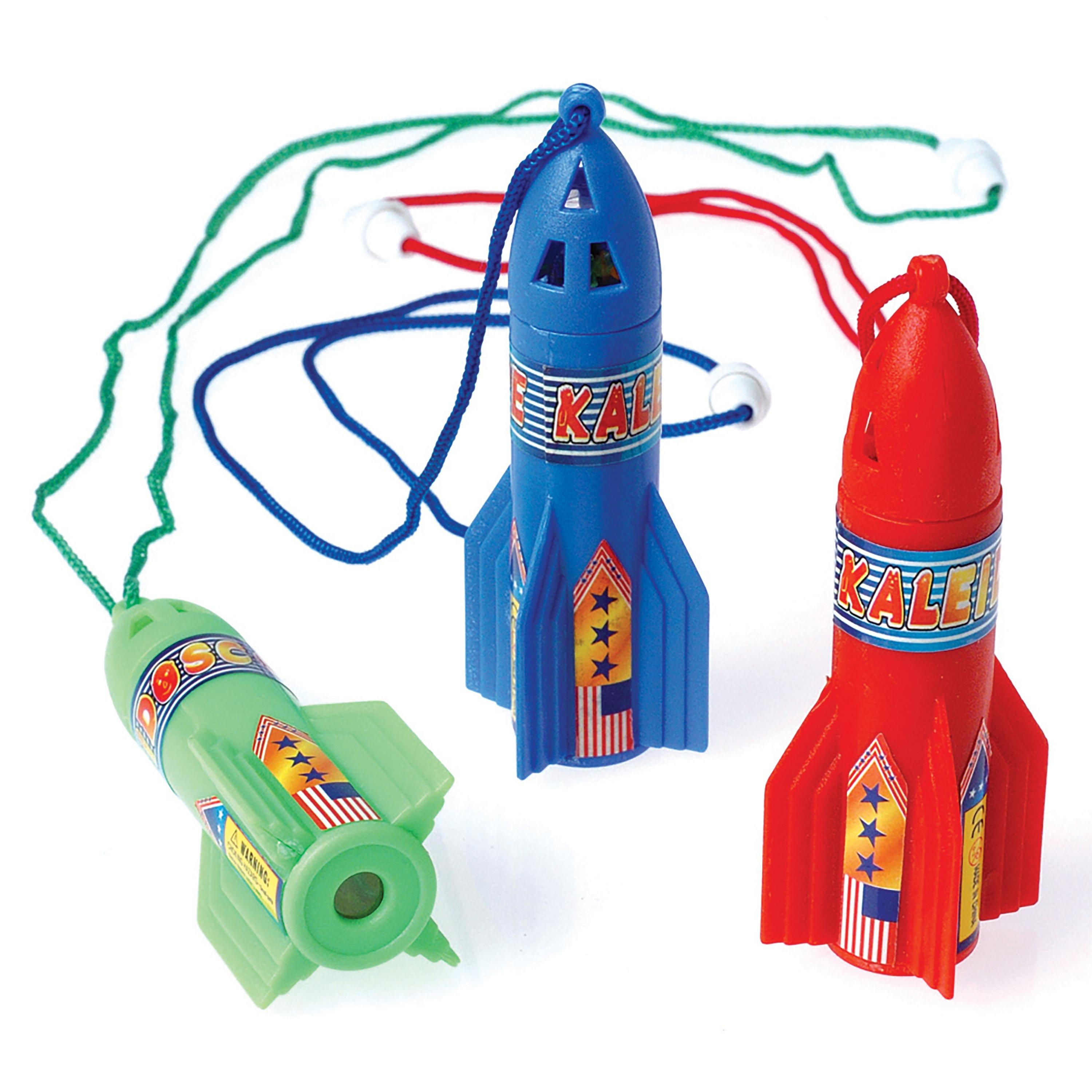 Rocket Kaleidoscopes – 12-Pack