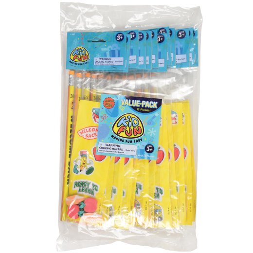 Welcome Activity Packs