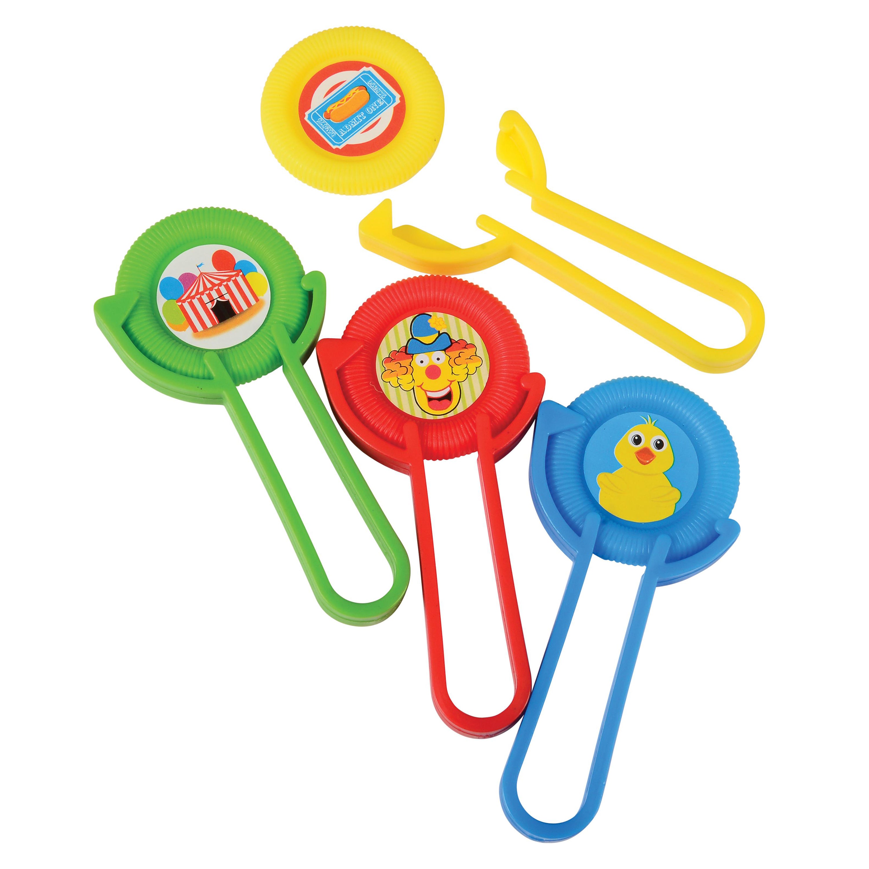 STEM Spin Discs
