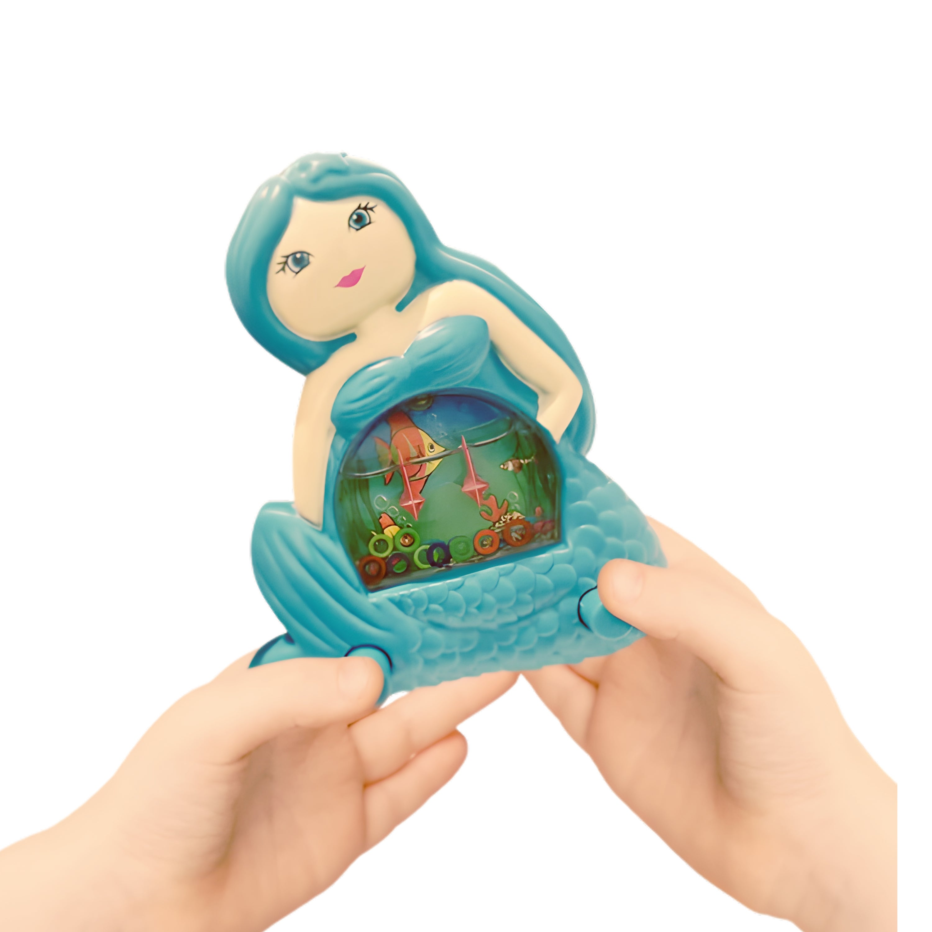 Mermaid Water Ring Game