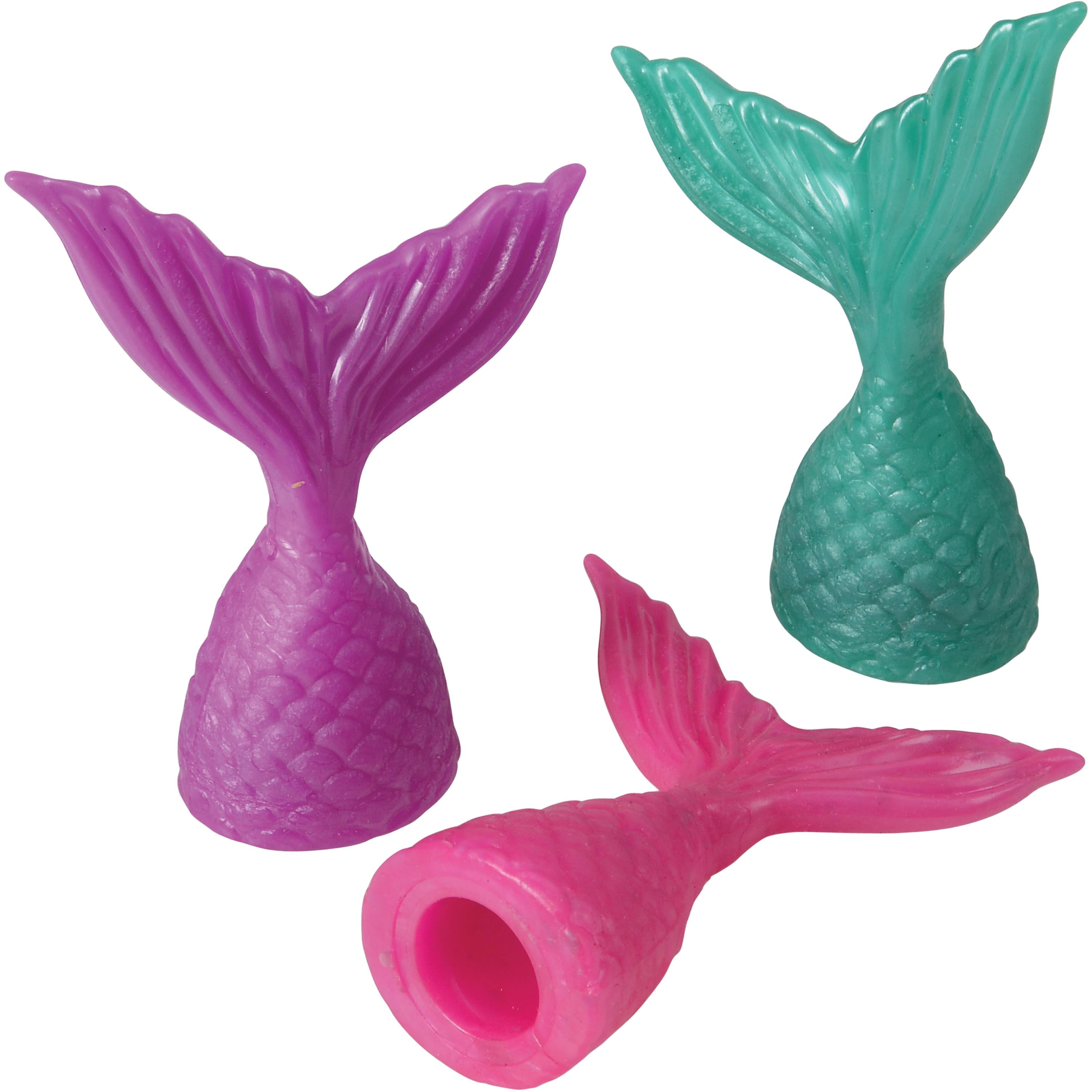 Mermaid Tail Finger Fidget – 12 Piece Sensory Set