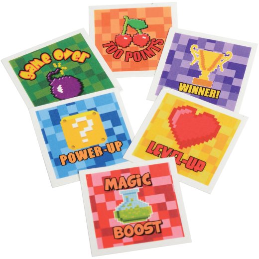 Power Up Theme Student Rewards & Classroom Decor Motivation Bundle