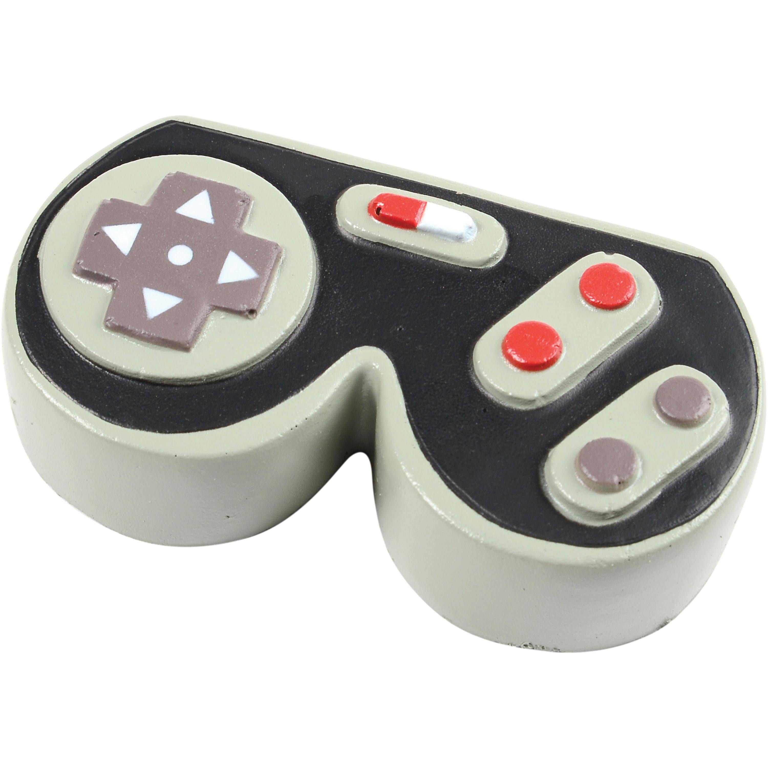 Squishy Foam Stress Fidget Game Controller - Set of 12