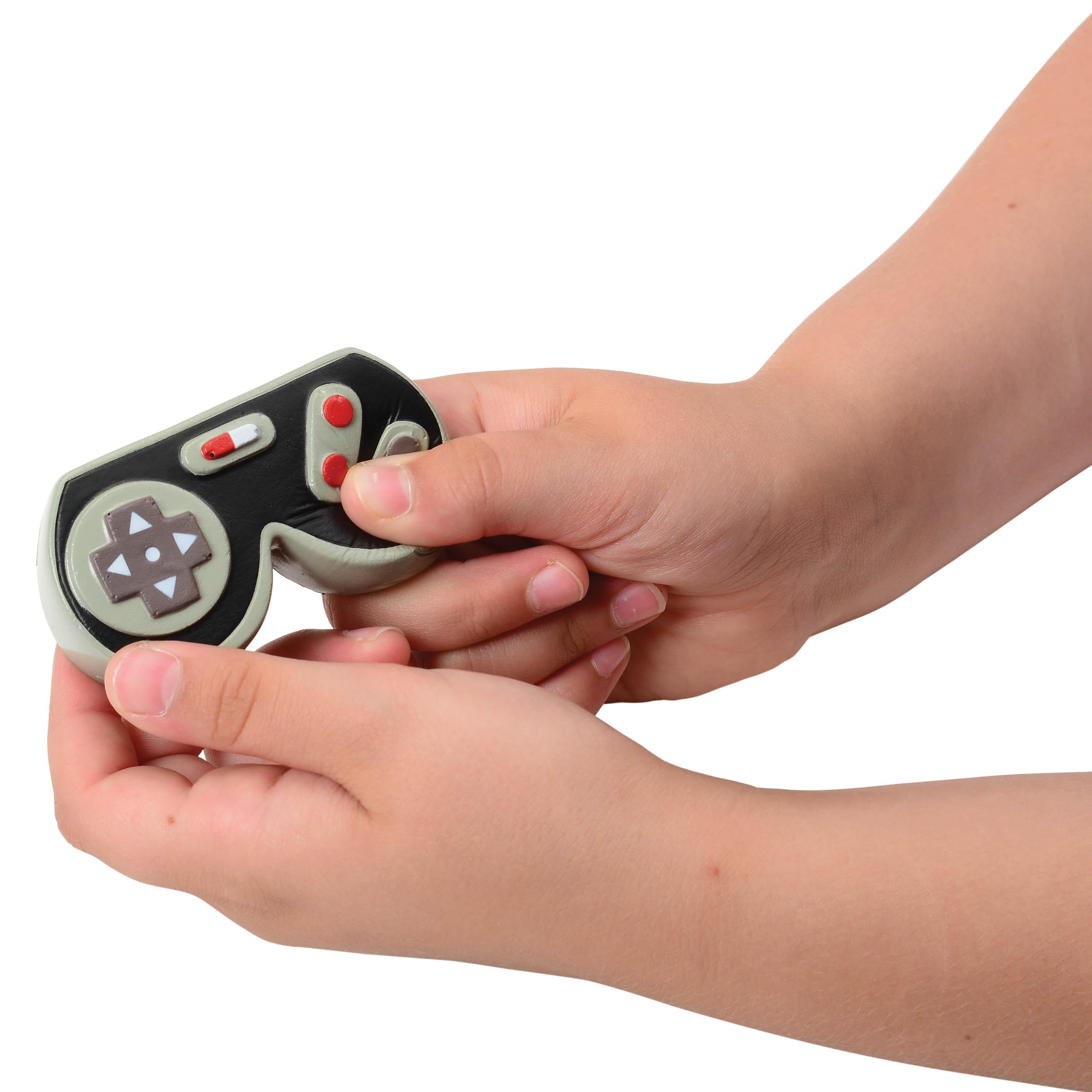 Squishy Foam Stress Fidget Game Controller - Set of 12