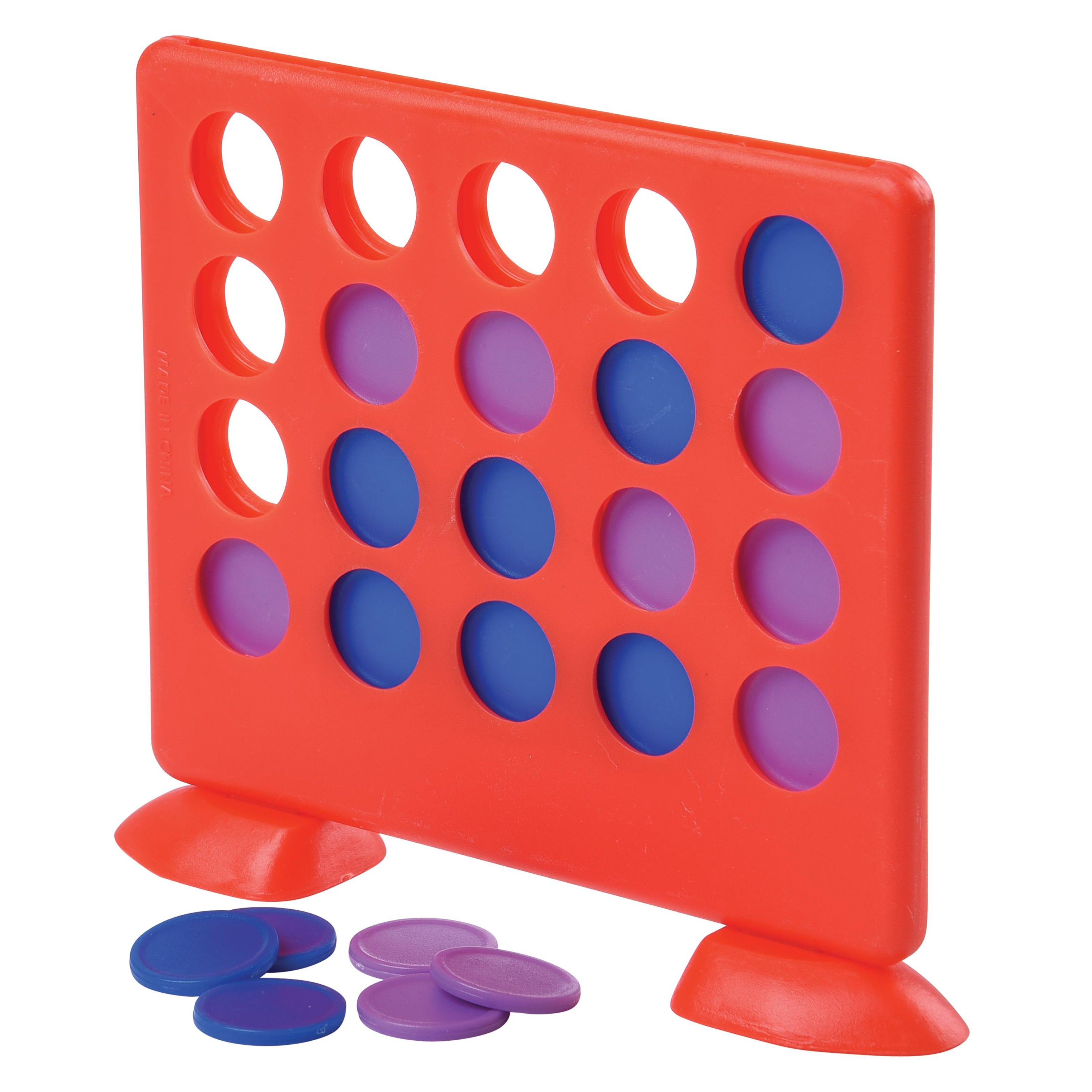 Four in a Row Games – Set of 12