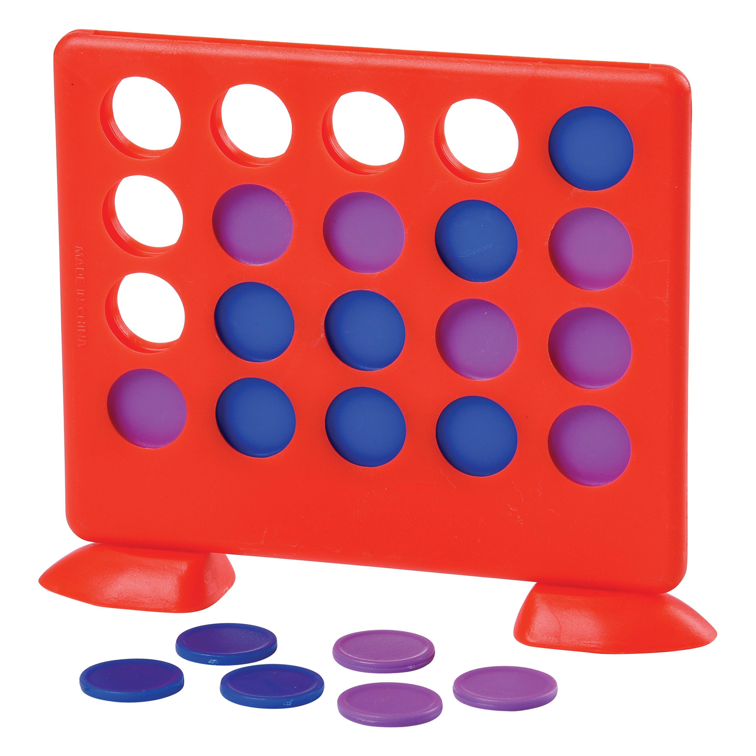 Four in a Row Games – Set of 12