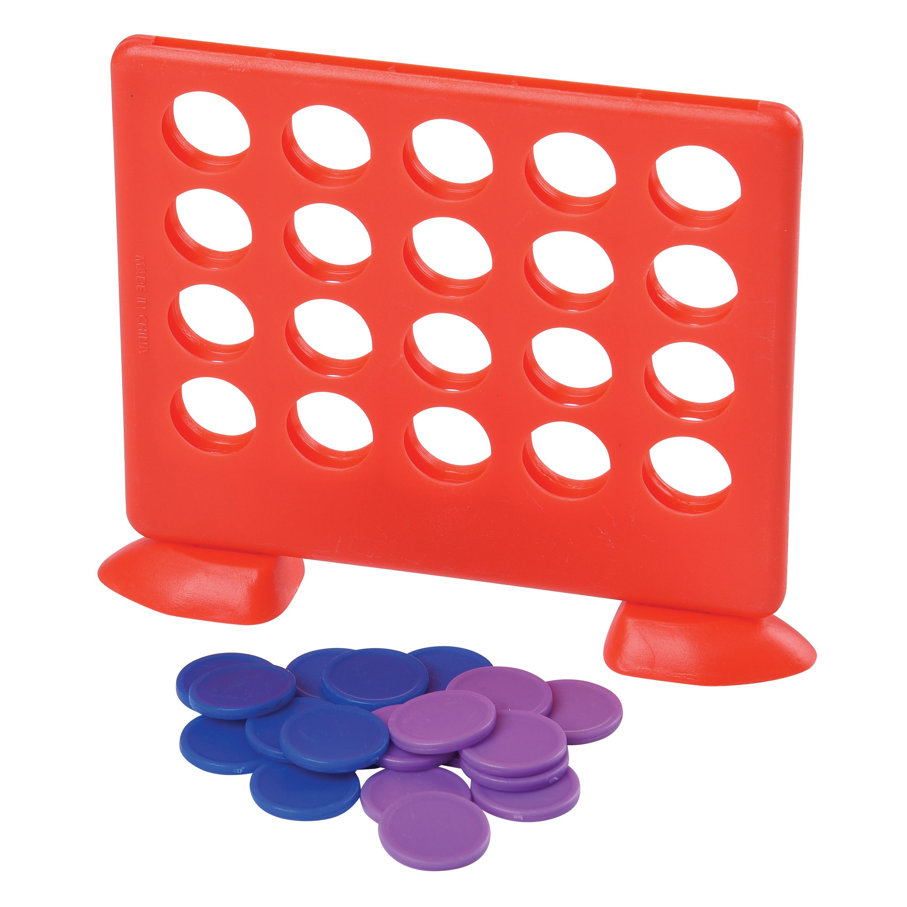 Four in a Row Games – Set of 12