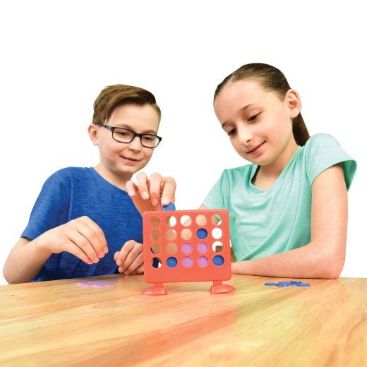 Four in a Row Games – Set of 12