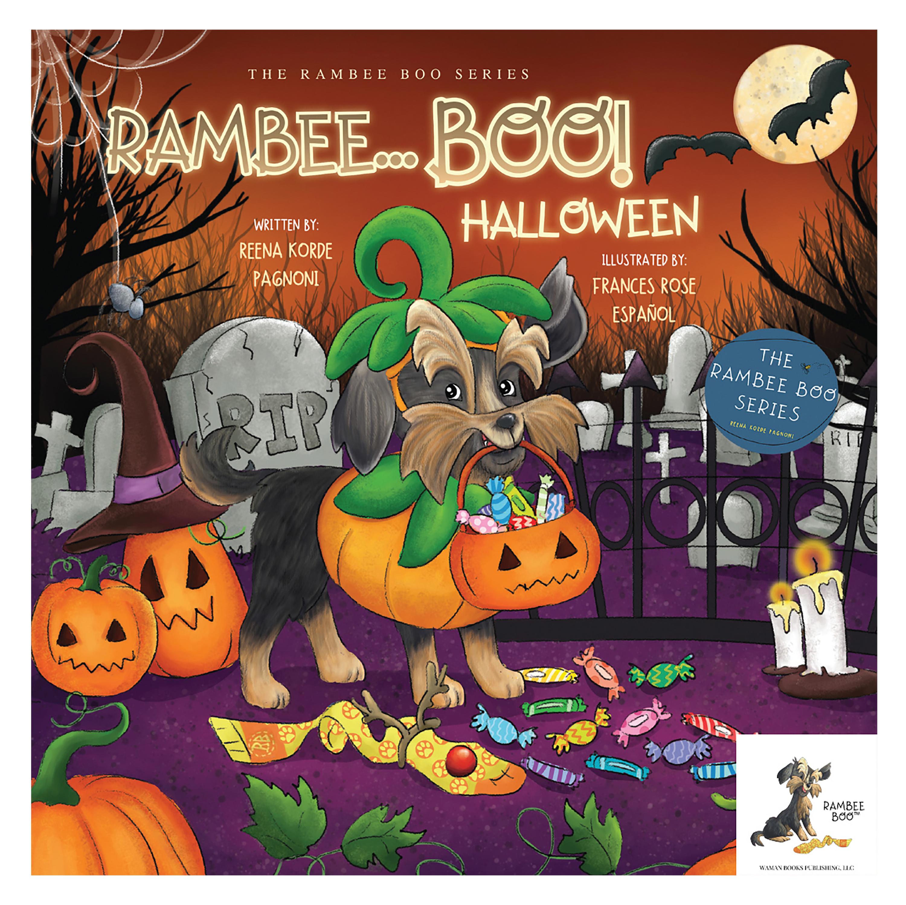 Rambee...BOO! Halloween