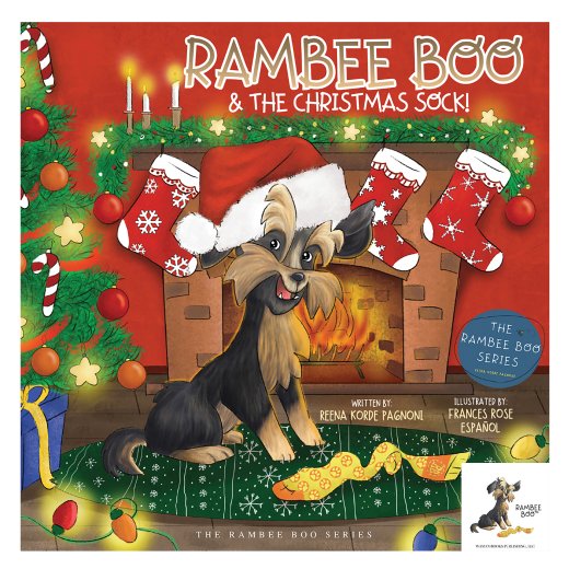 Rambee Boo & The Christmas Sock