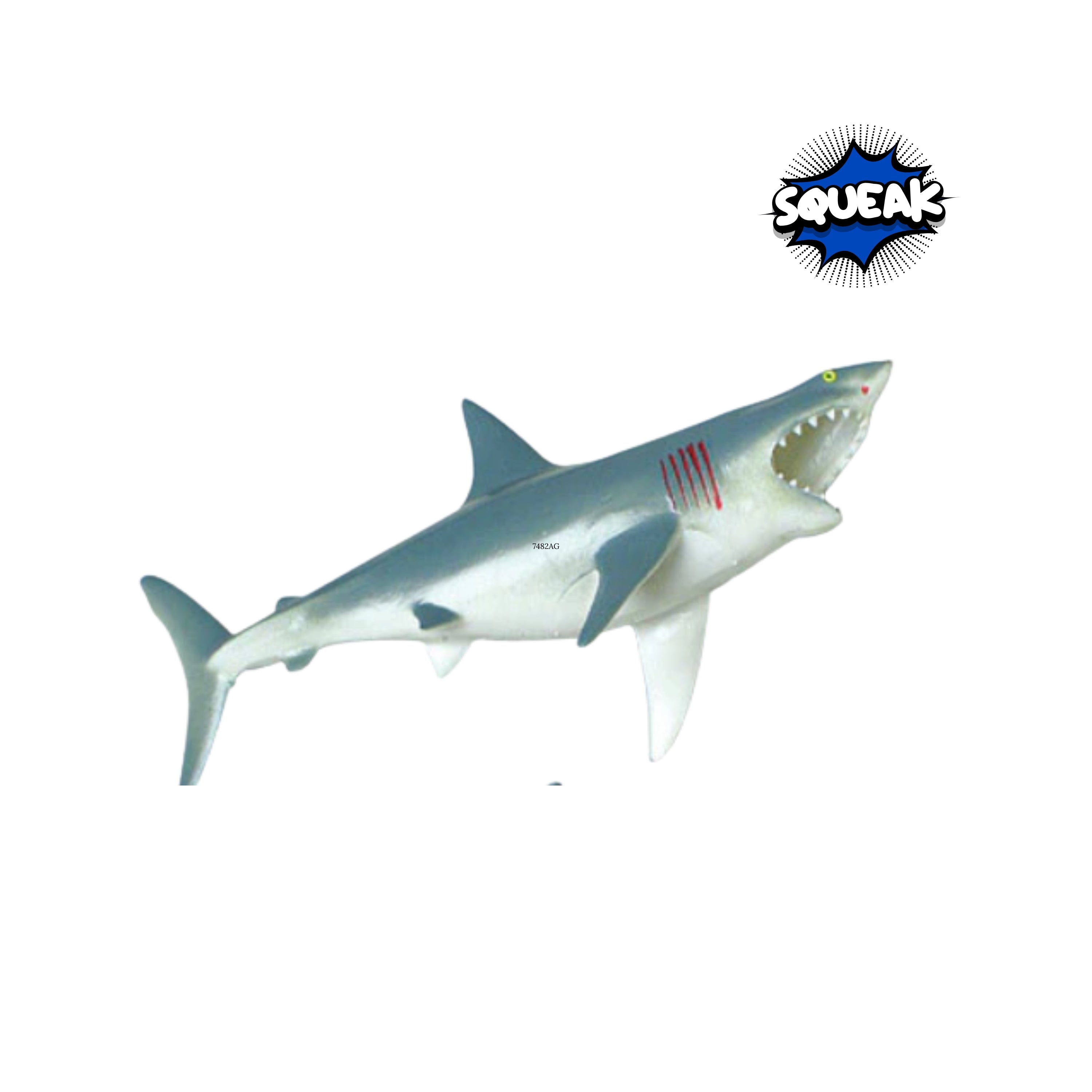 Squeaky Shark Learning Buddy