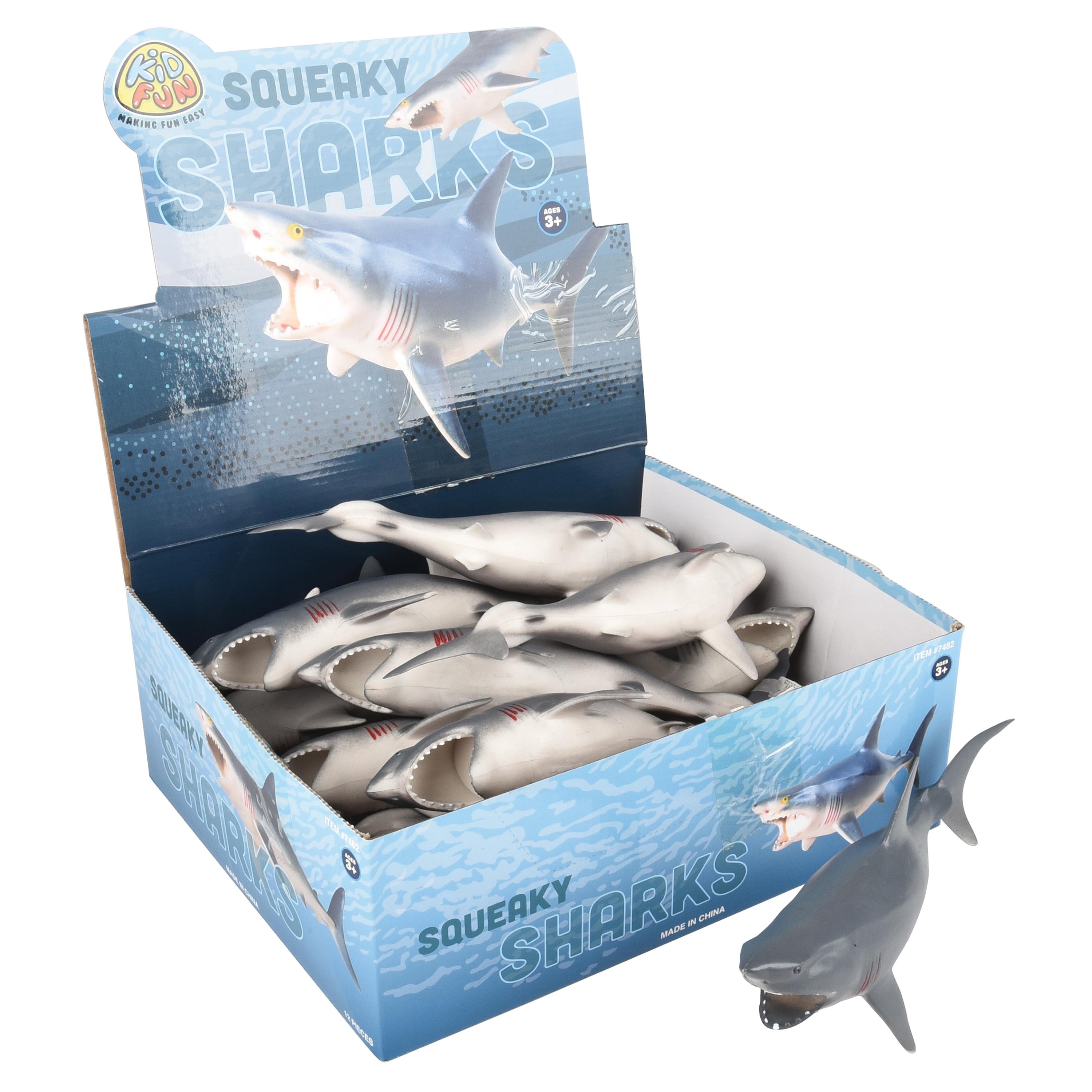 Squeaky Shark Learning Buddy