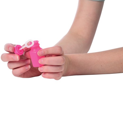 Neon Mini Bubbles - Set of 12