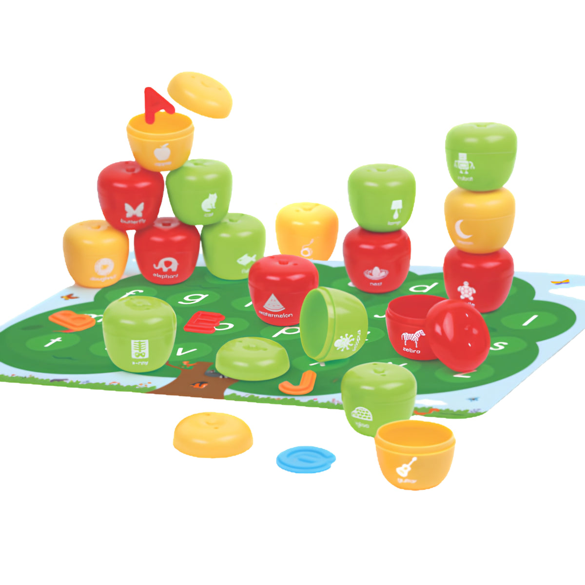 ABC & Slam Dunk Early Learning Bundle