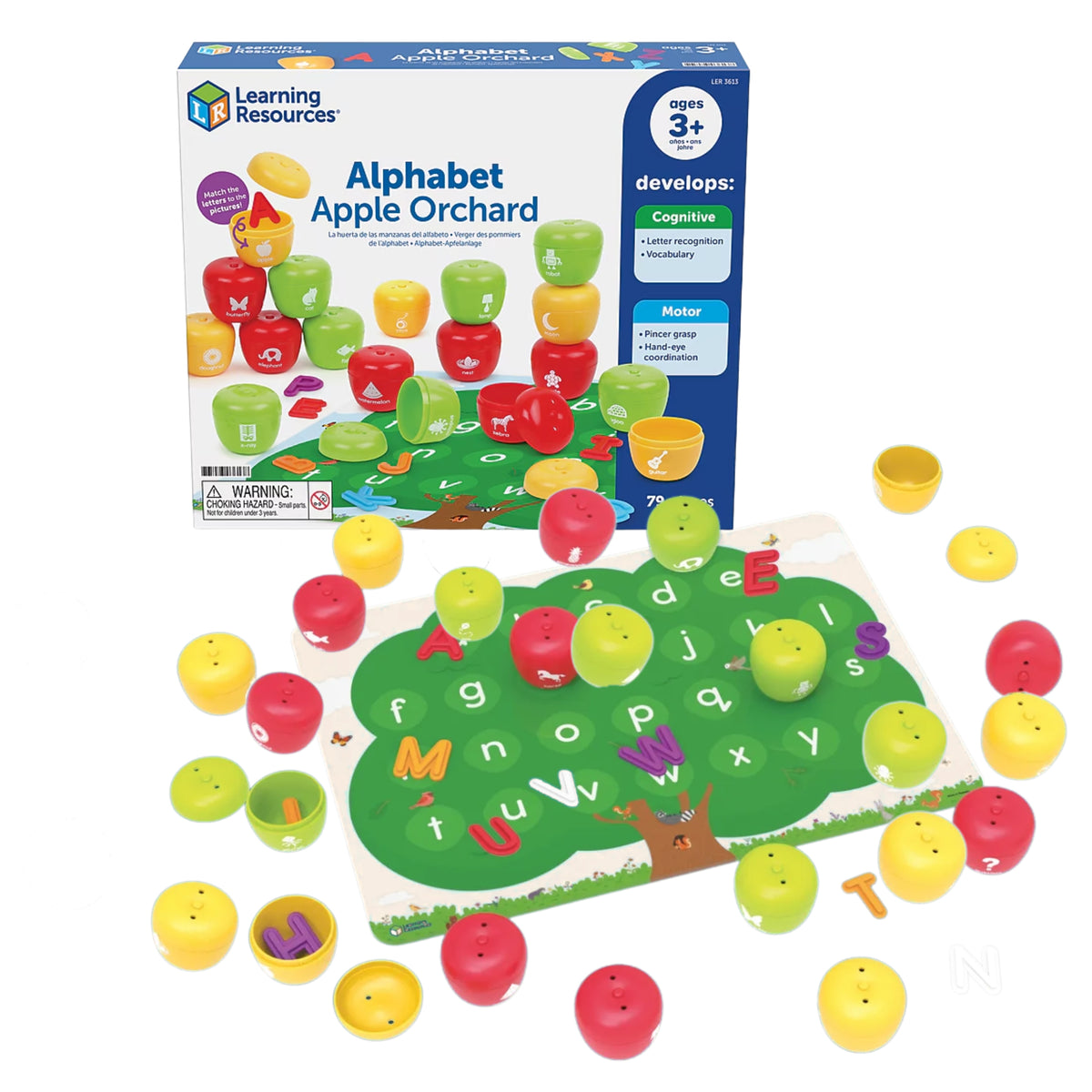 ABC & Slam Dunk Early Learning Bundle