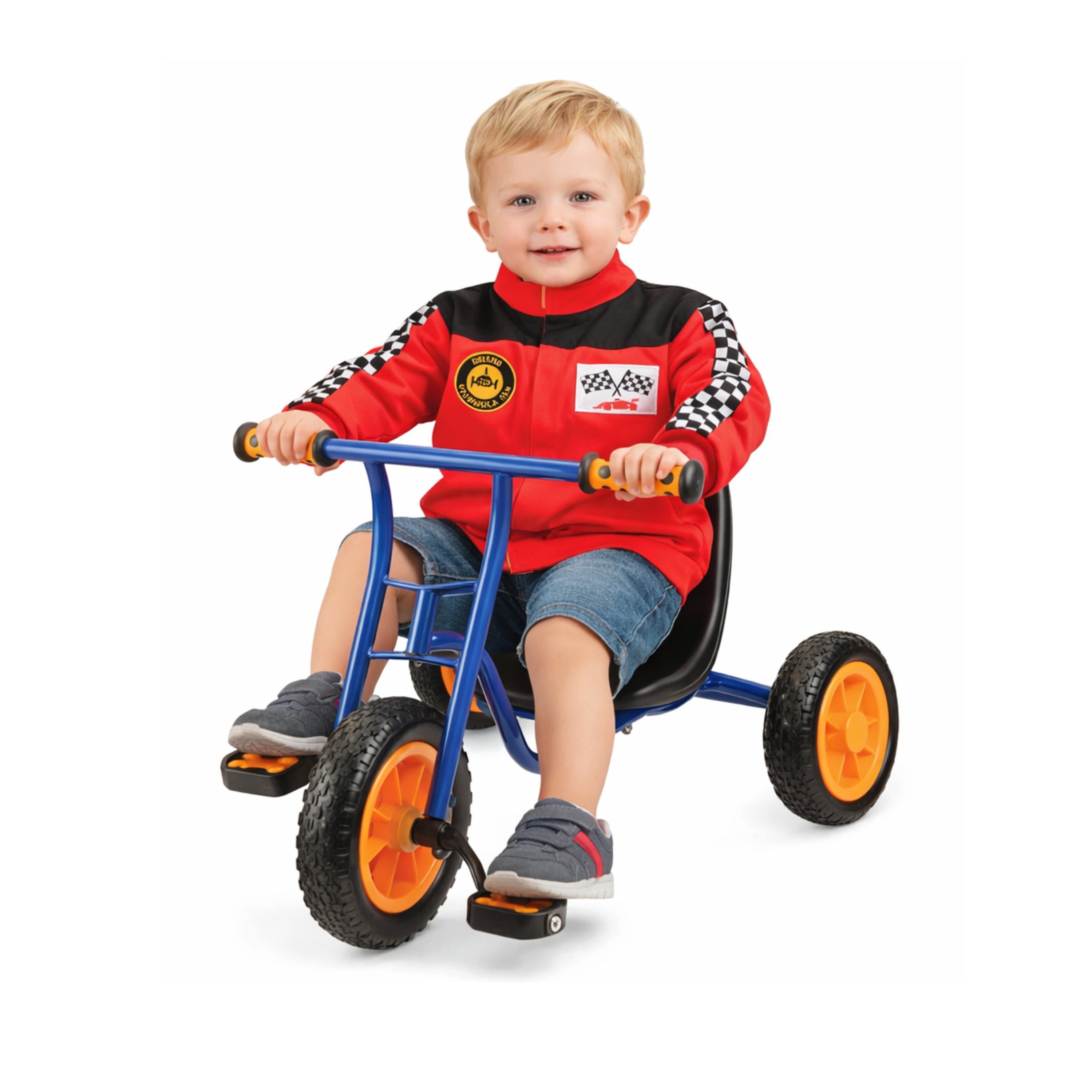 Race Car Drive Jacket