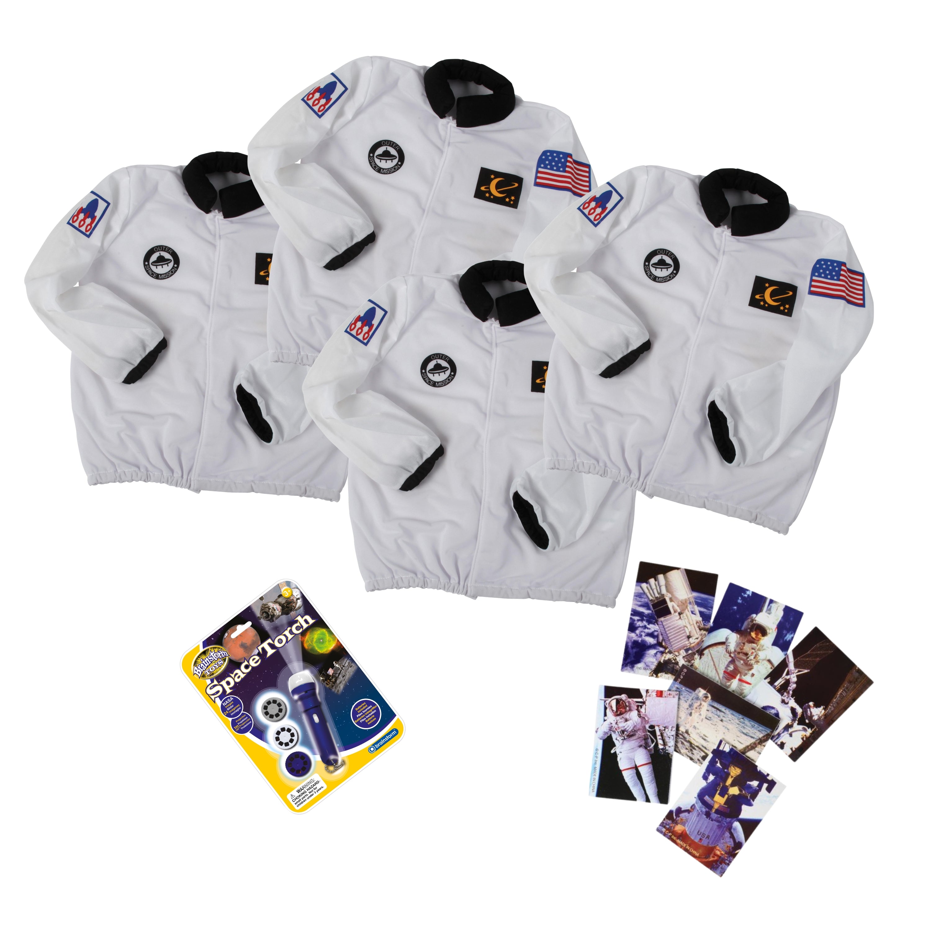 STEM Space Camp Bundle: Action & Exploration