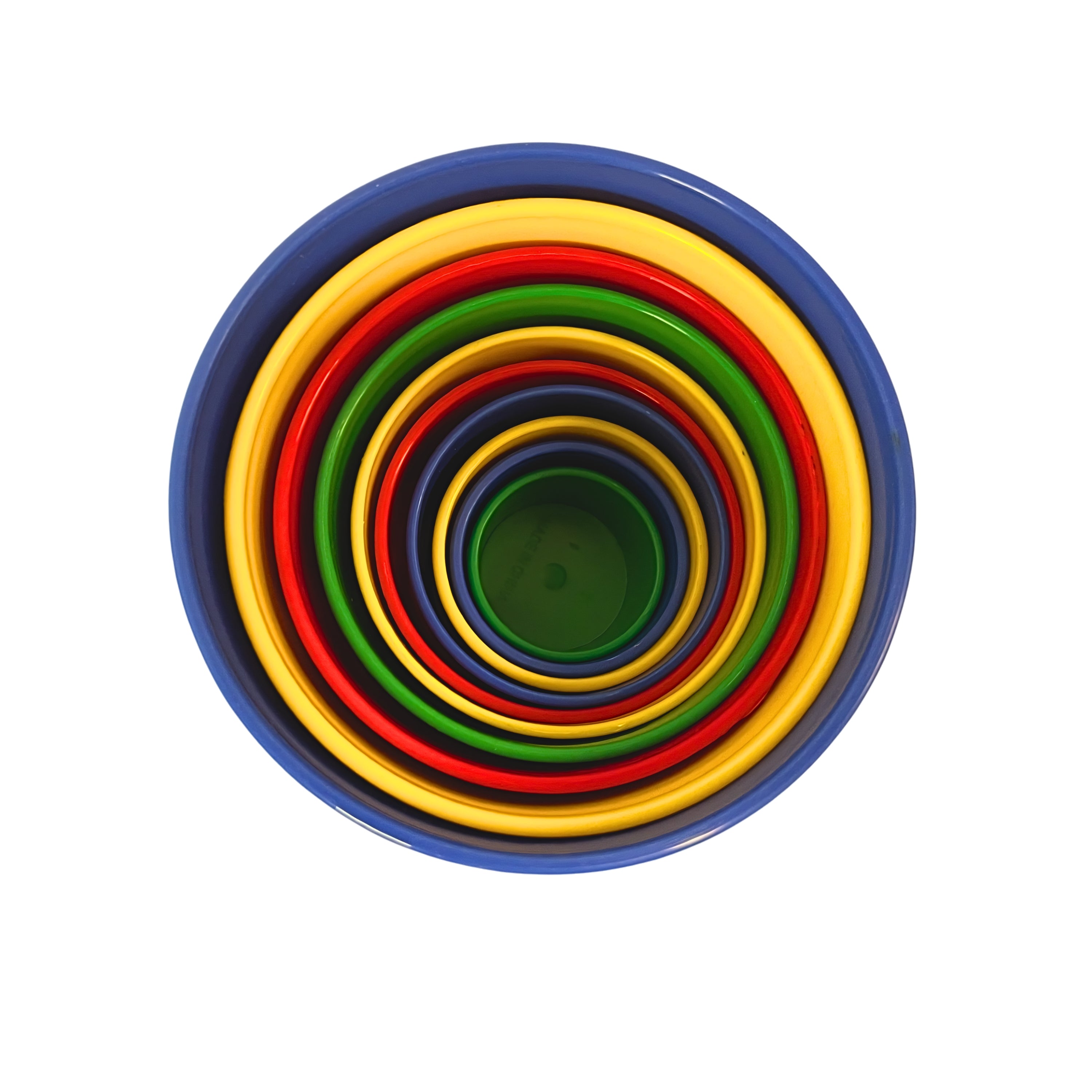 Sort, Count & Stack Toddler Cup Set