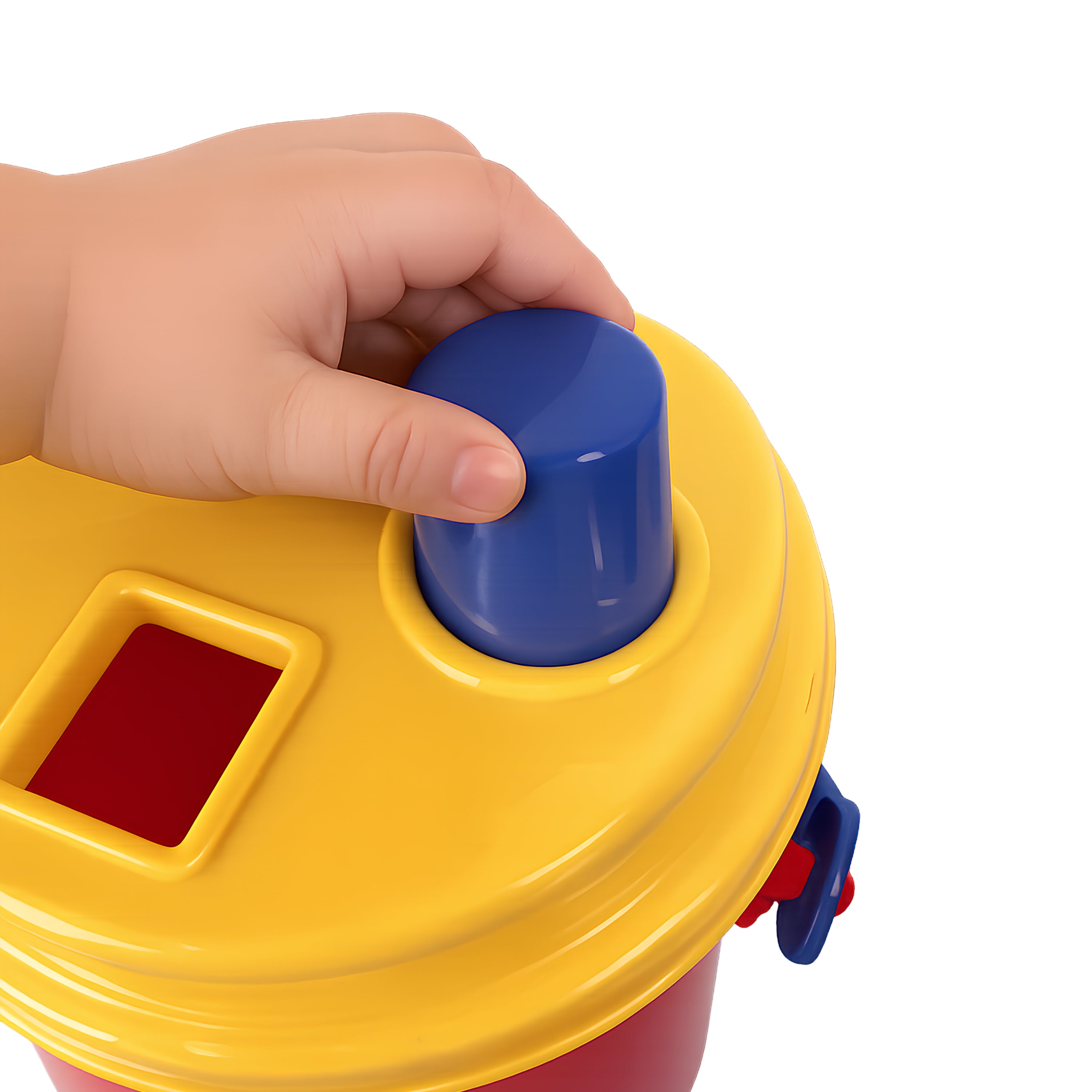 Sort, Count & Stack Toddler Cup Set