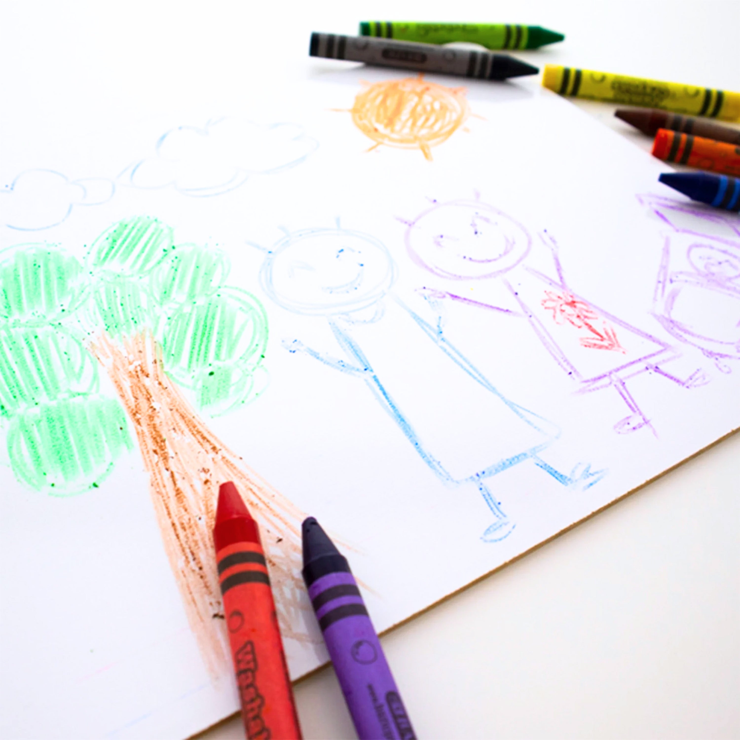 Dry Erase Lapboard, 9" x 12", Double-Sided