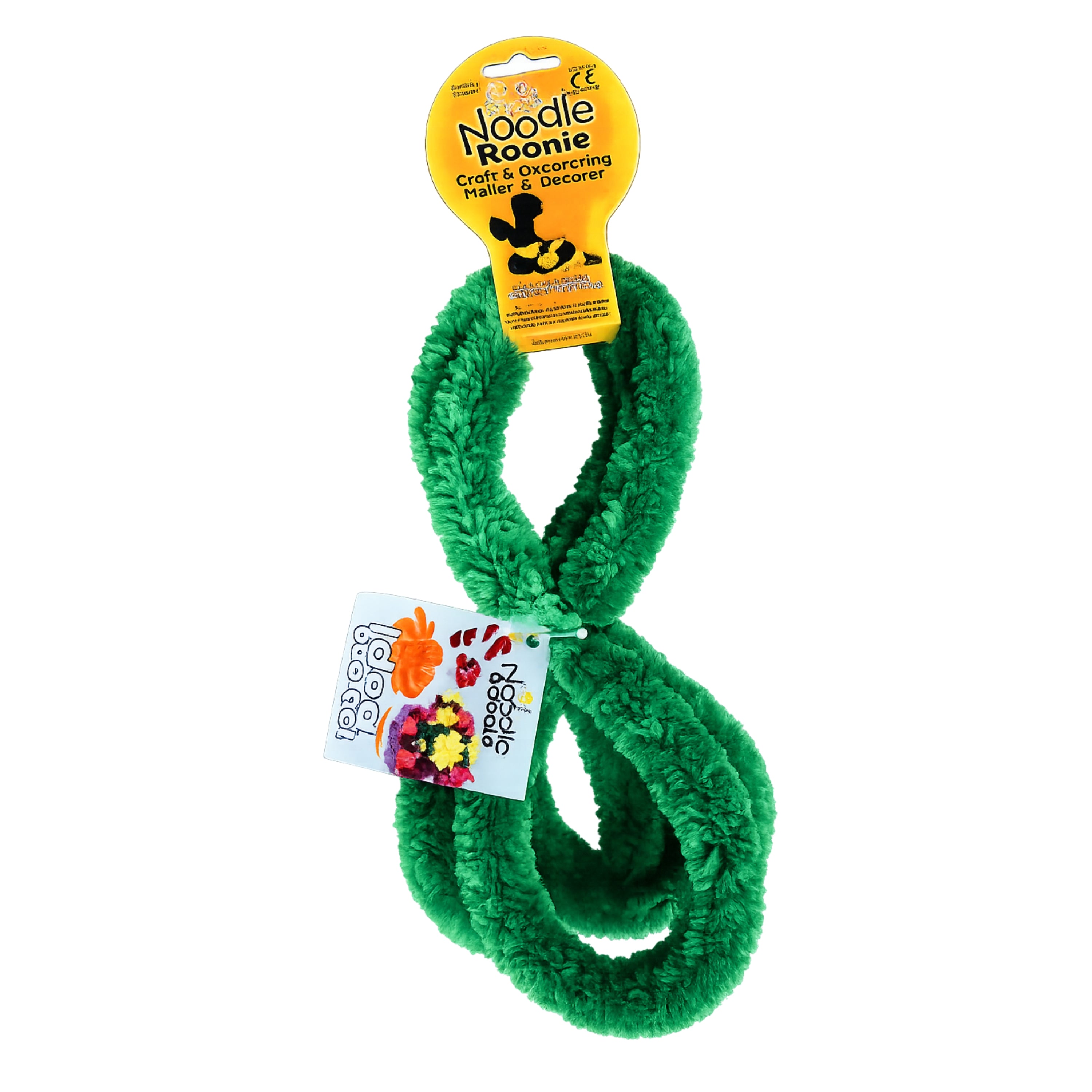 Brain Noodle Roonie Green Craft Wire