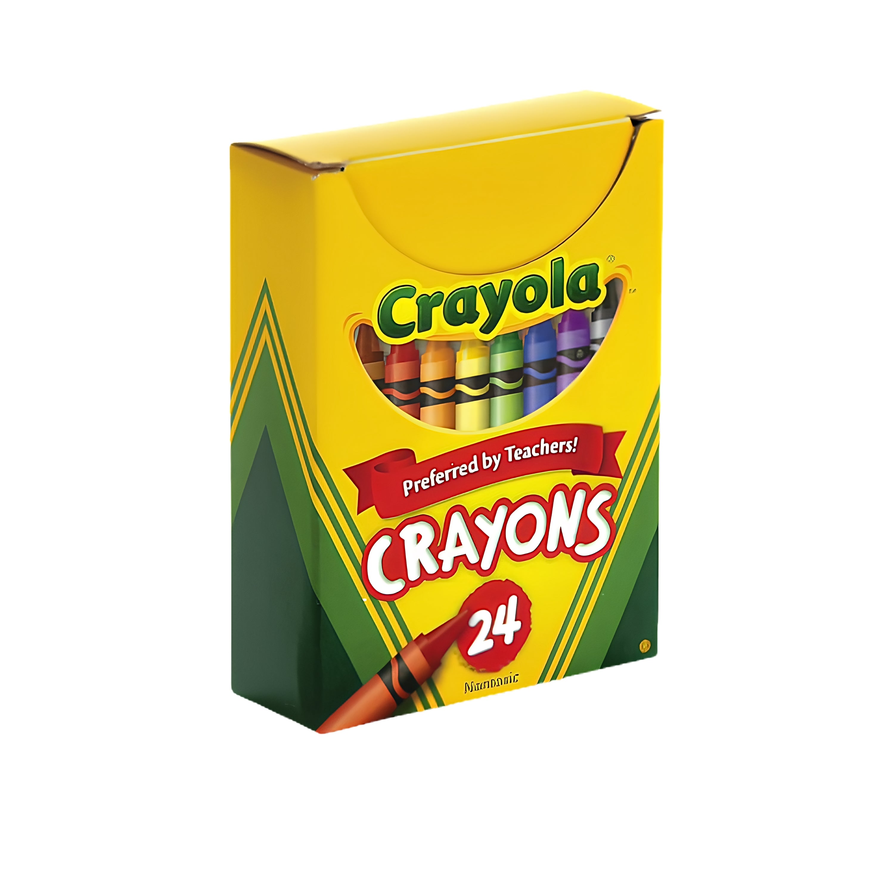 24 ct. Crayola Crayons