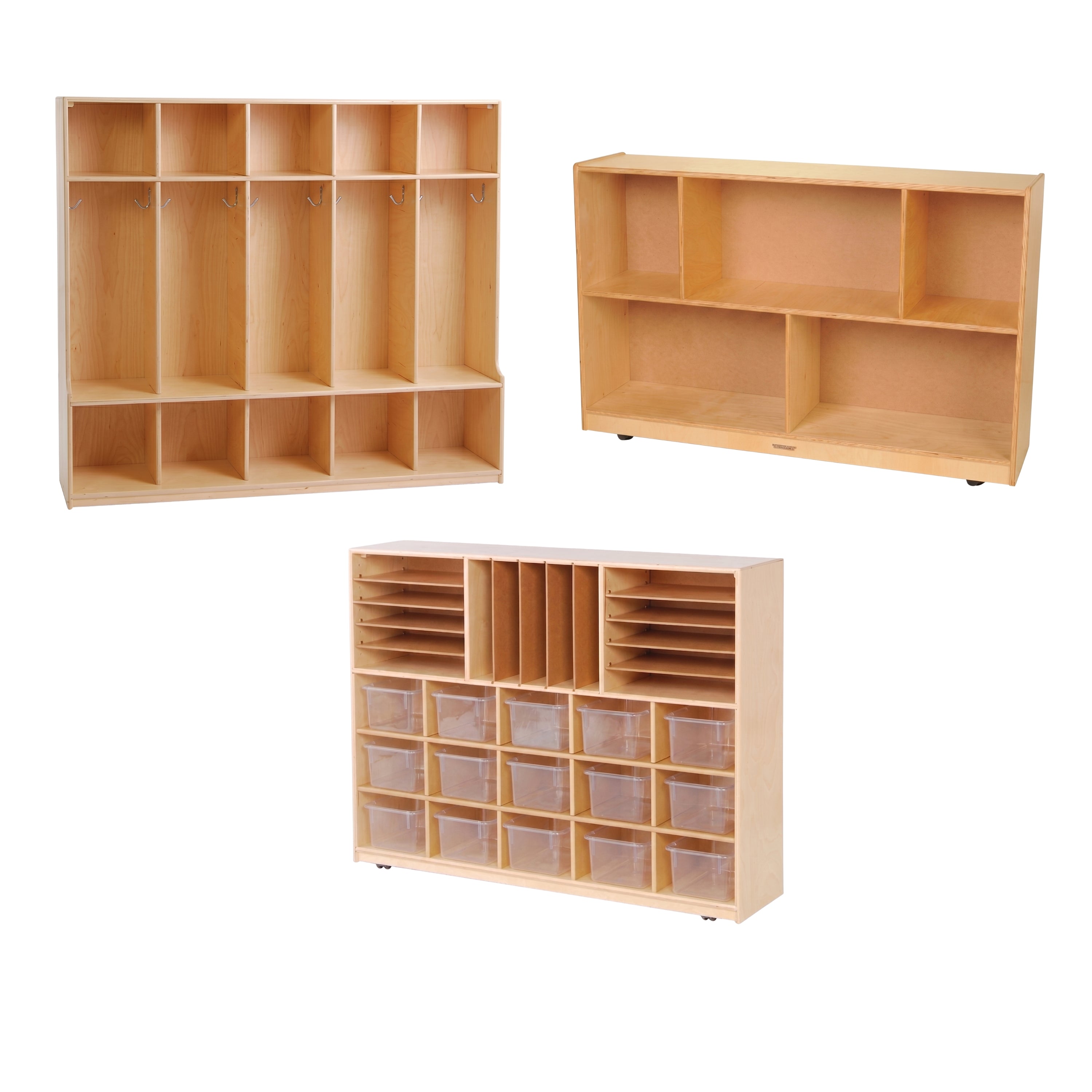 Preschool Storage Starter Bundle