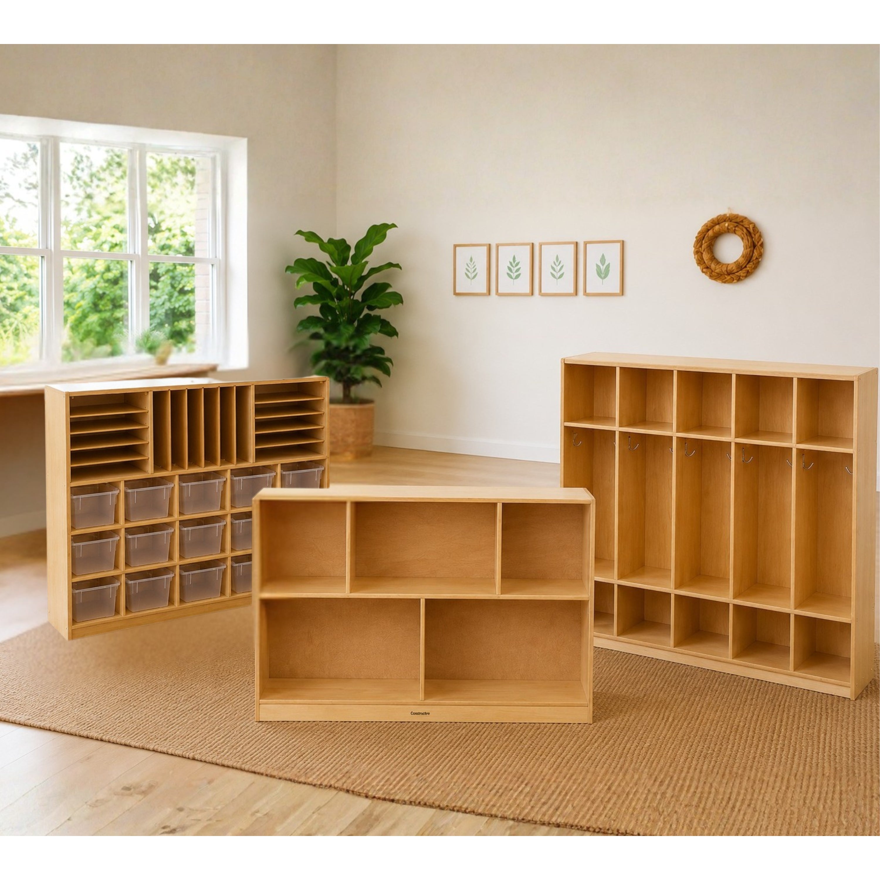 Preschool Storage Starter Bundle