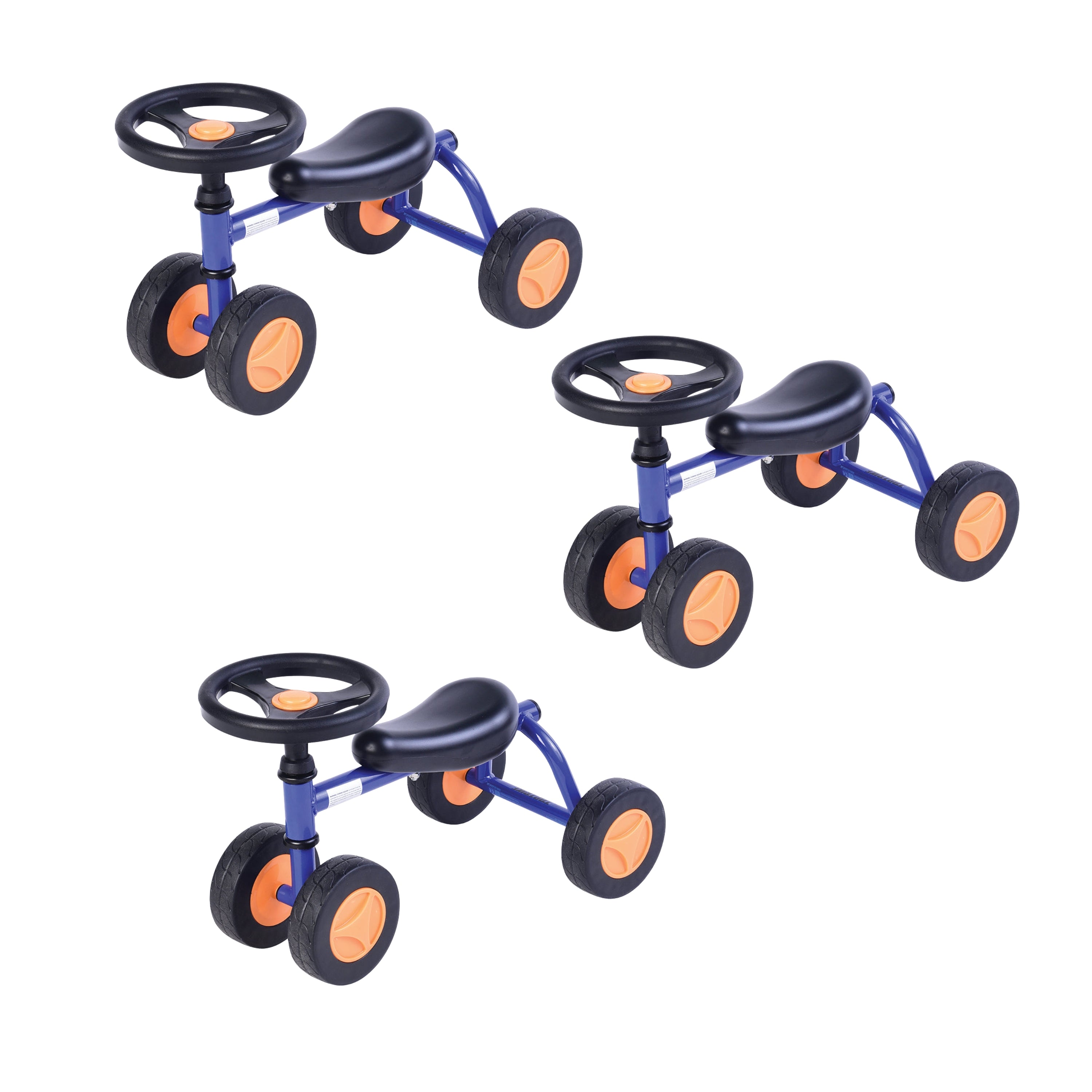 Beginner Circle Steering Trike Bundle