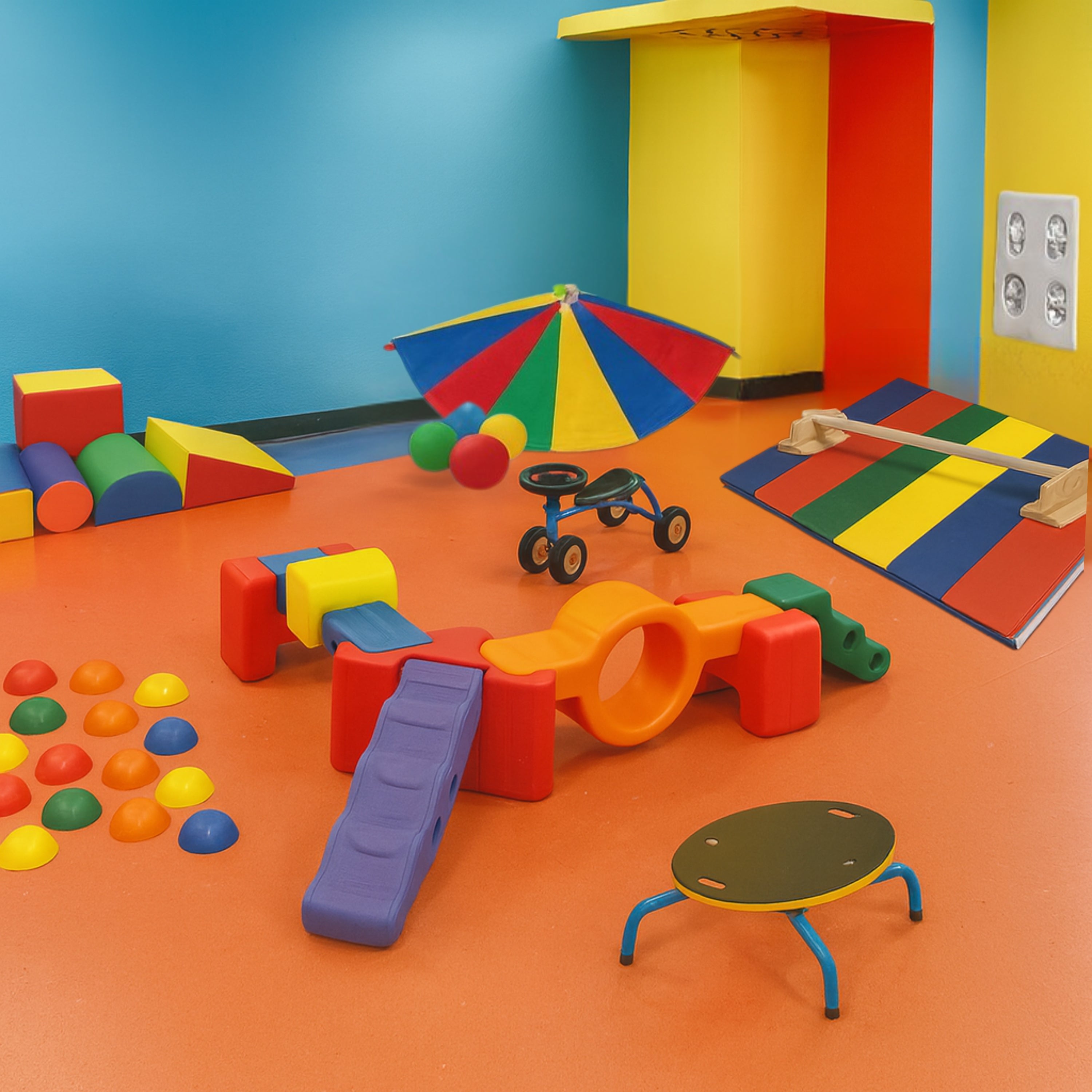 Bounce U® Toddler Party Center - Arena B