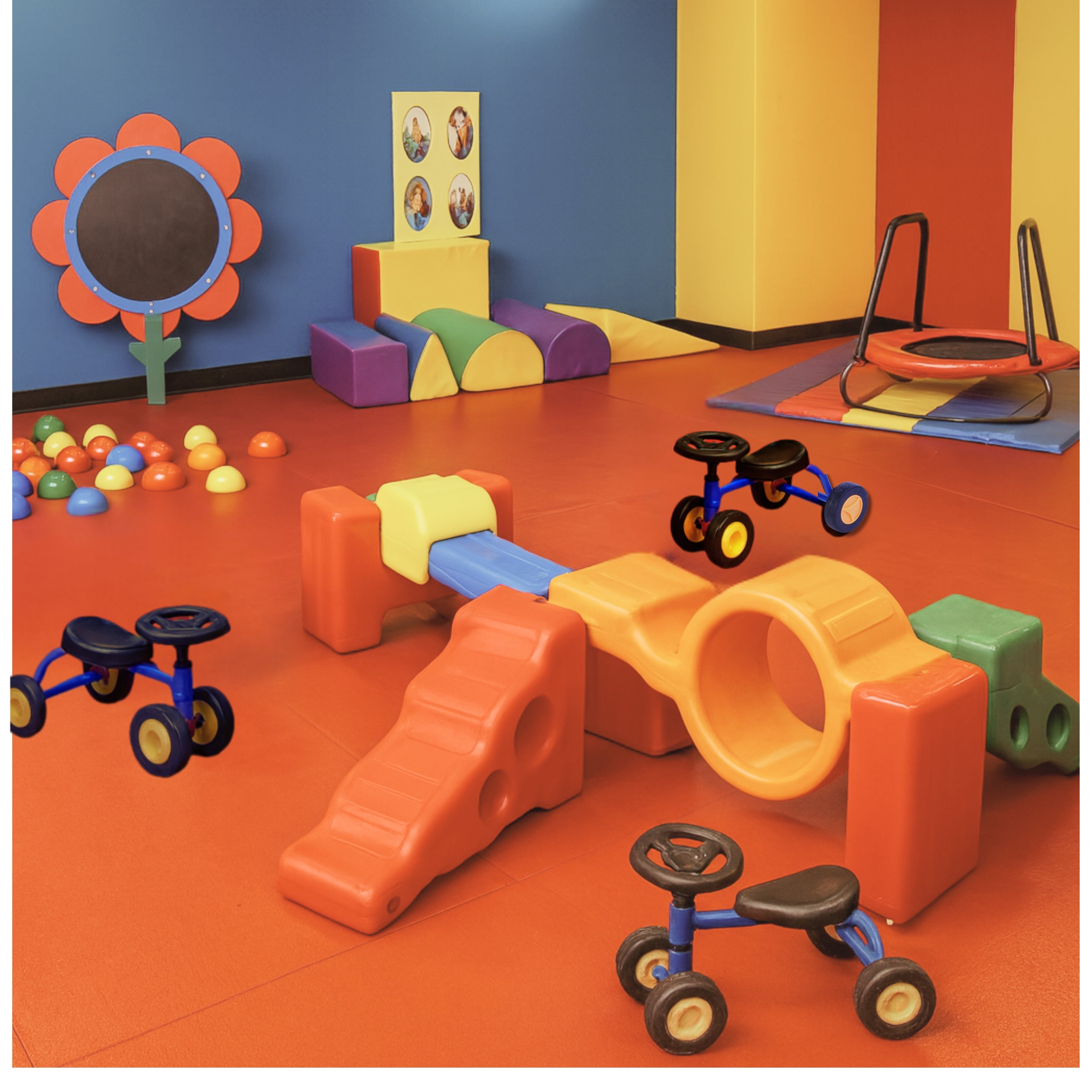 Bounce U® Toddler Party Center - Arena B