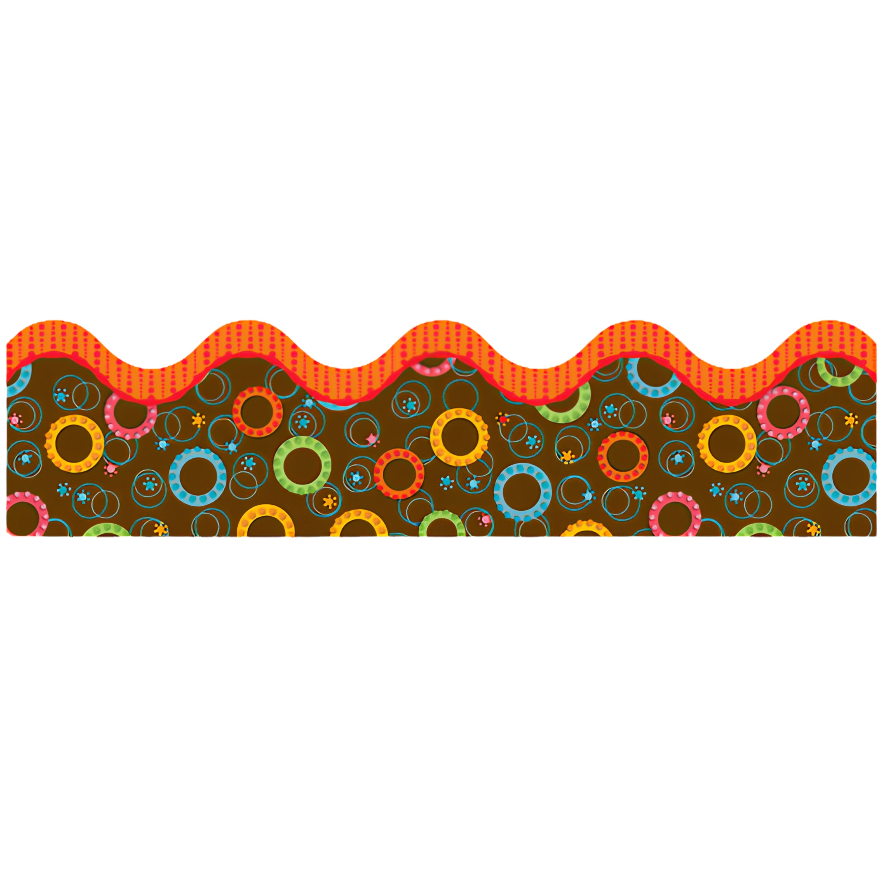 Synergy Circles Border Trim