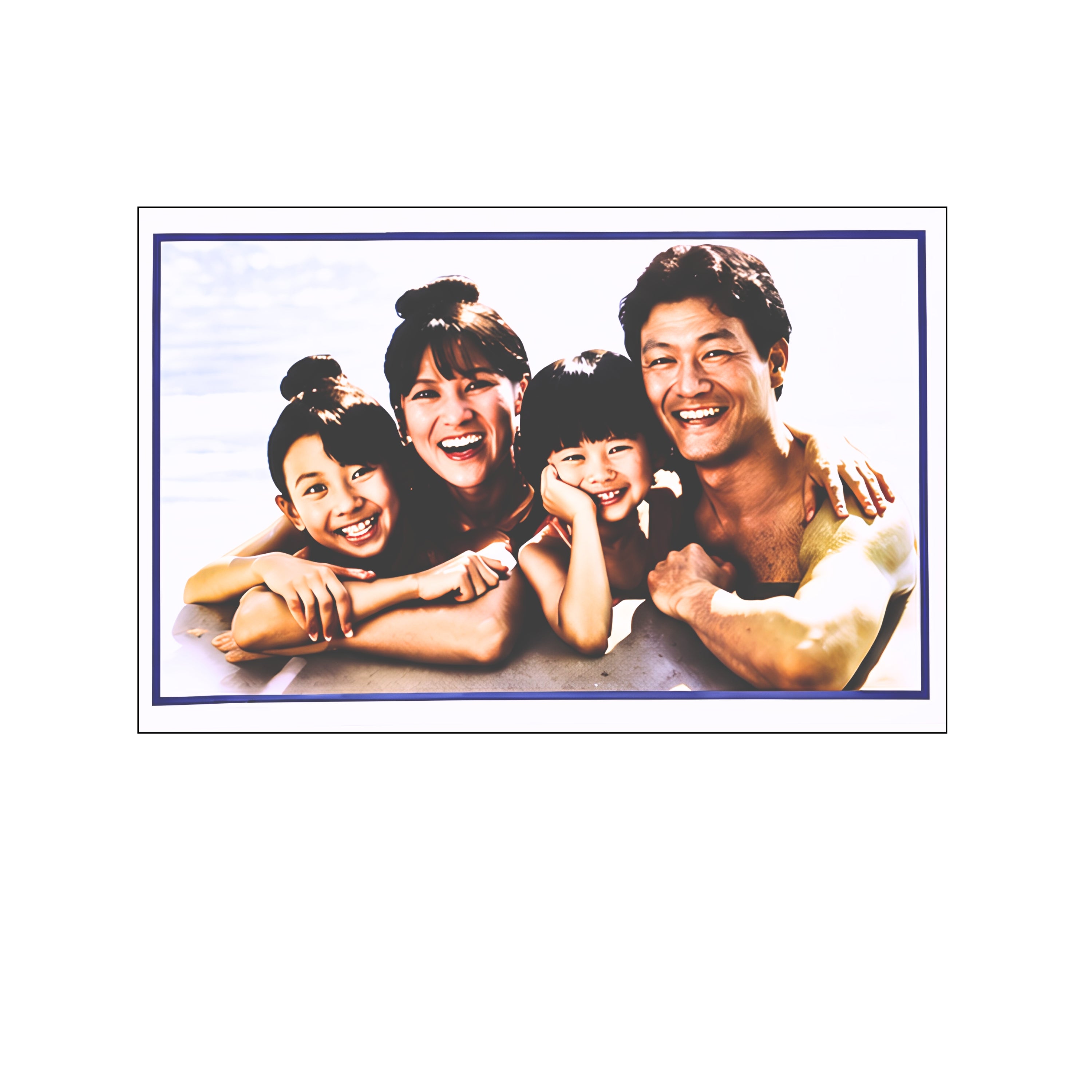 Family Groupings Photo Cards – 24-Card Discussion Set