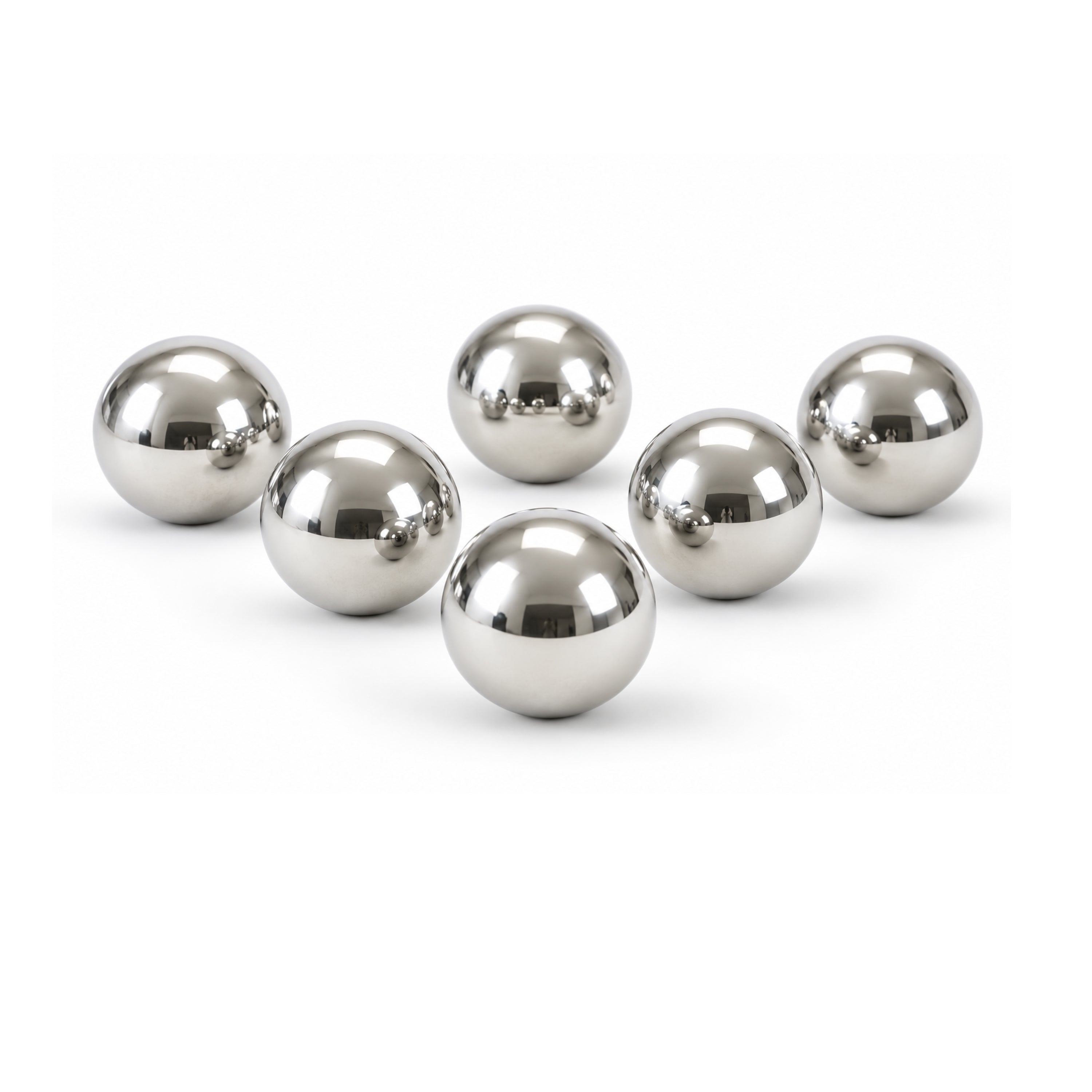 Mirrored Shapes, Reflective Trays & Sensory Balls STEM Exploration Set