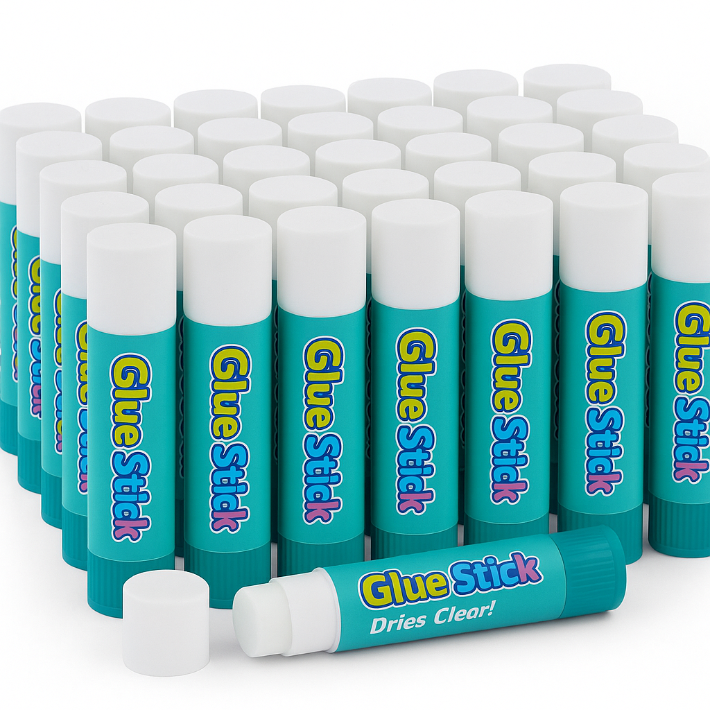 Glue Sticks - Set of 30