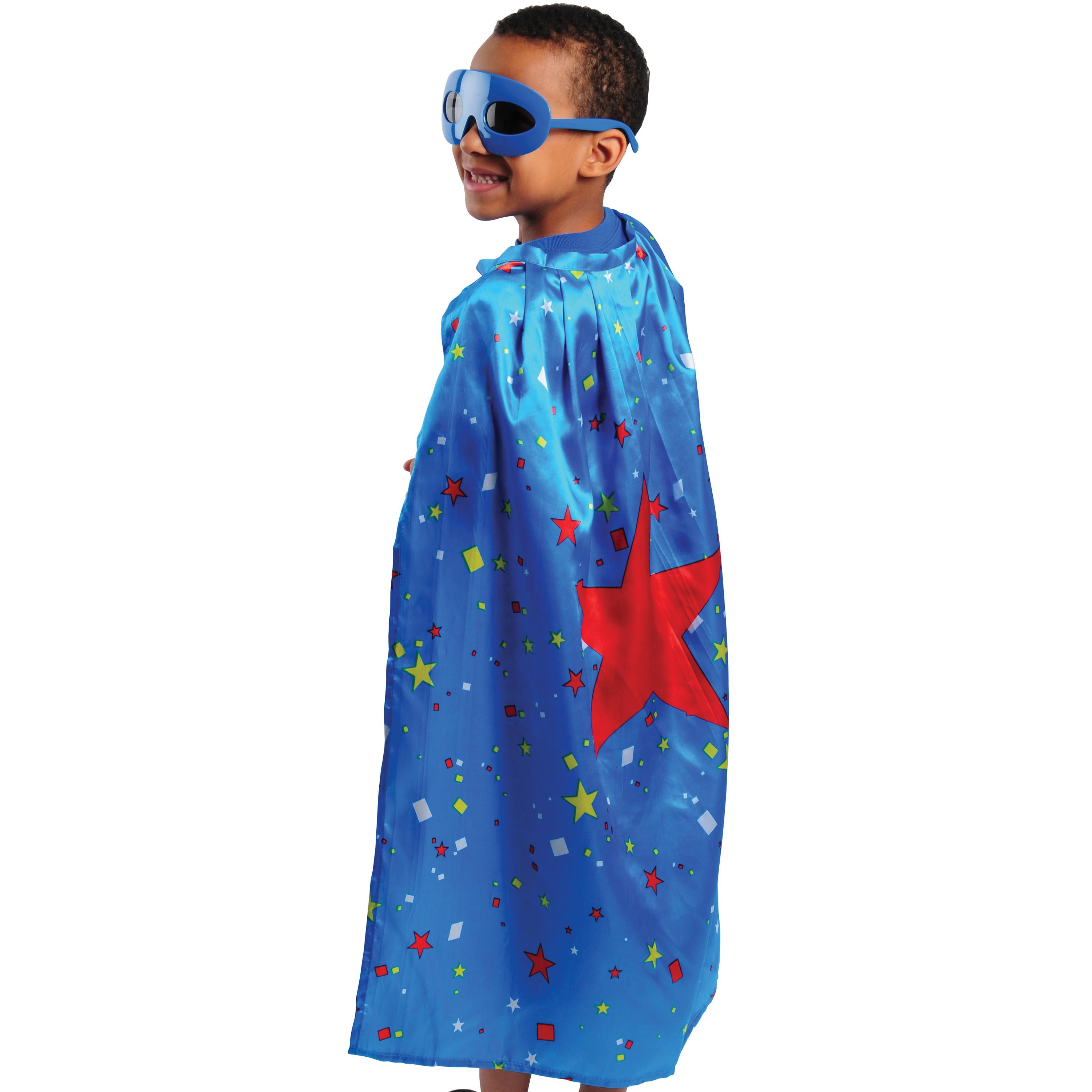 Superhero Star Cape – Dramatic Play Costume