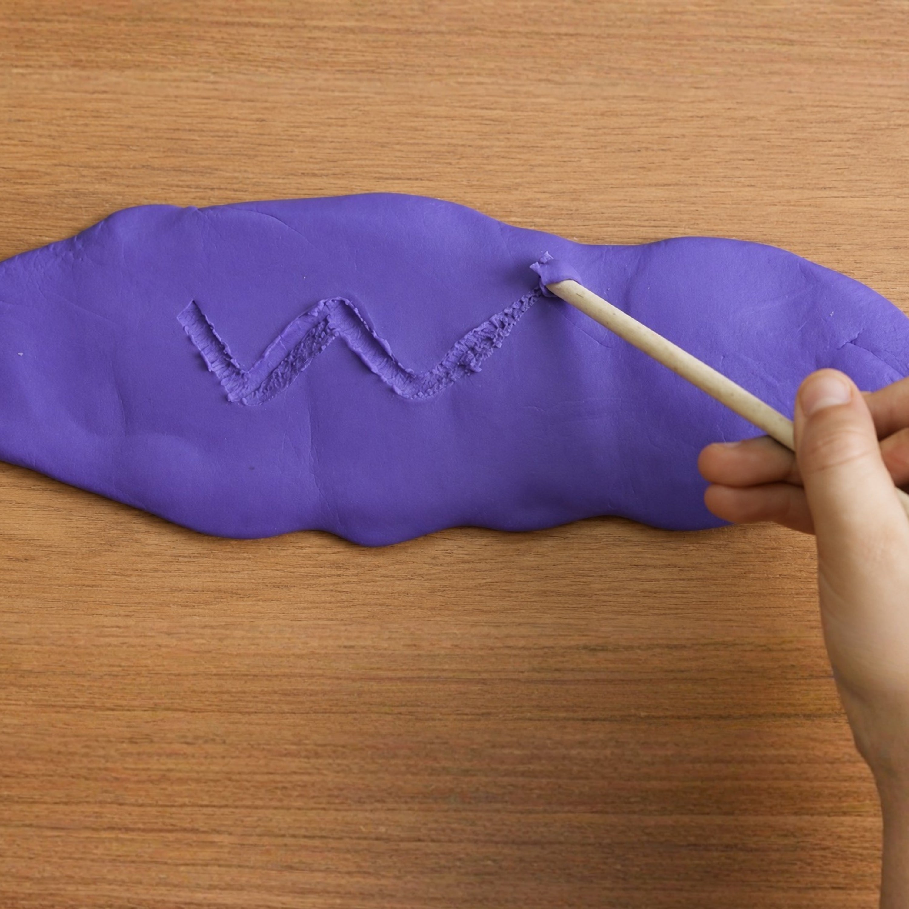 Constructive Playthings® Purple Modeling Dough