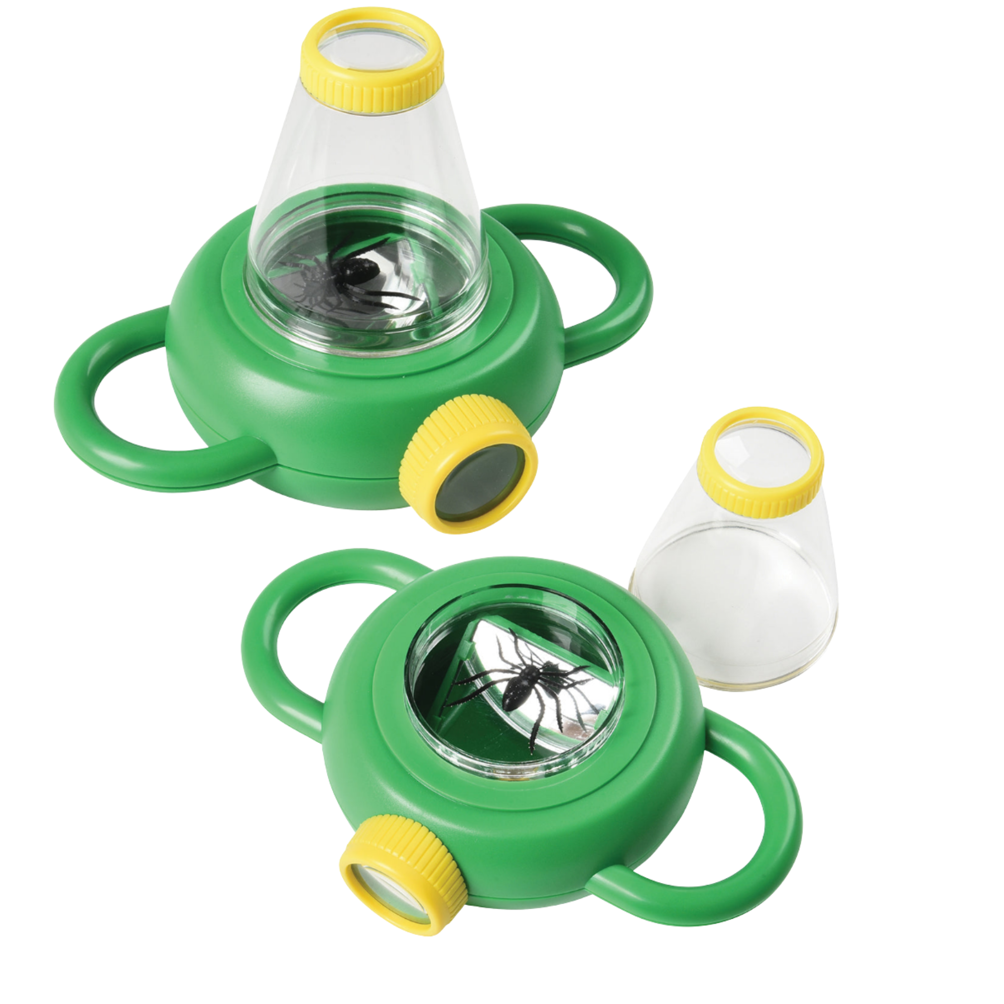 Two-Way Microscopes - Top and Bottom Viewer