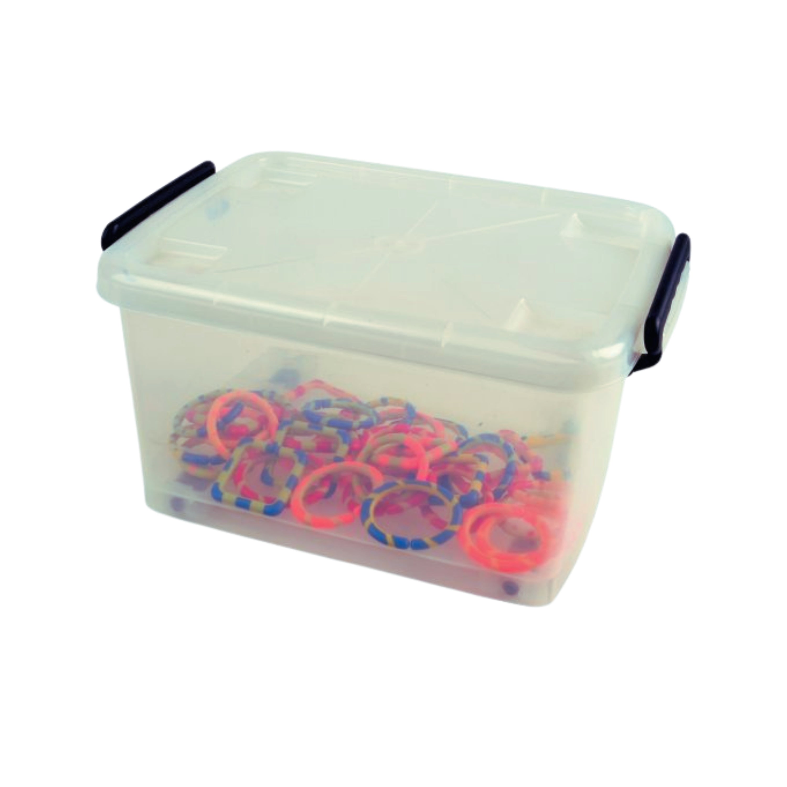 Colorful Sensory Toy Links – 48-Piece Set