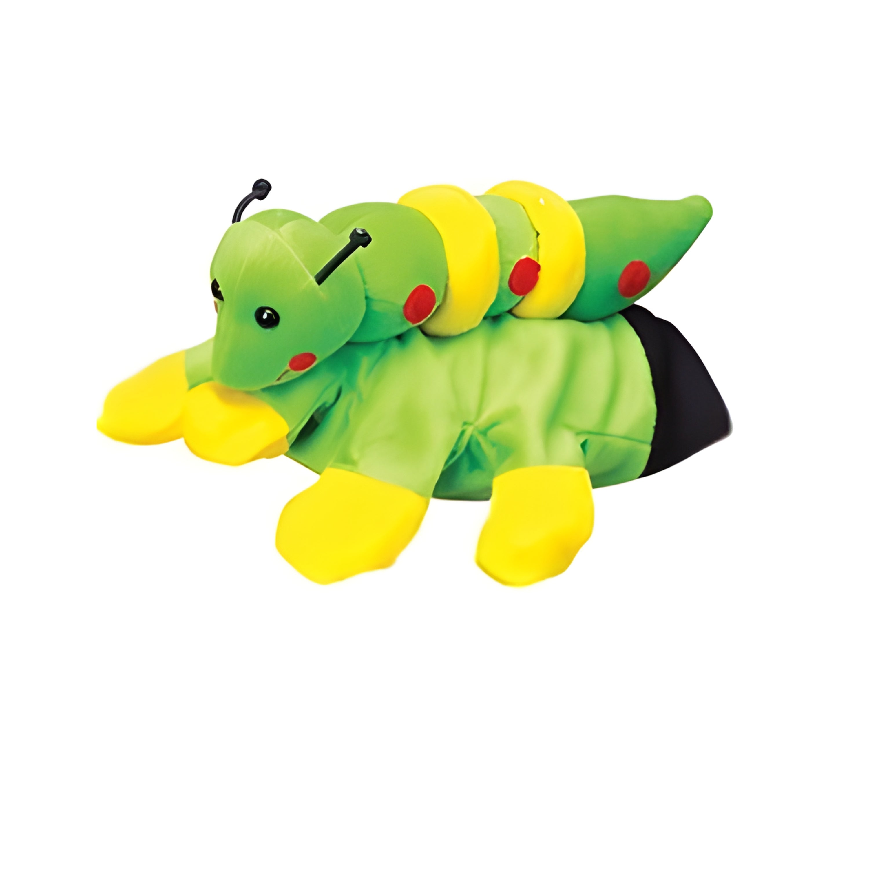 Caterpillar Glove Puppet