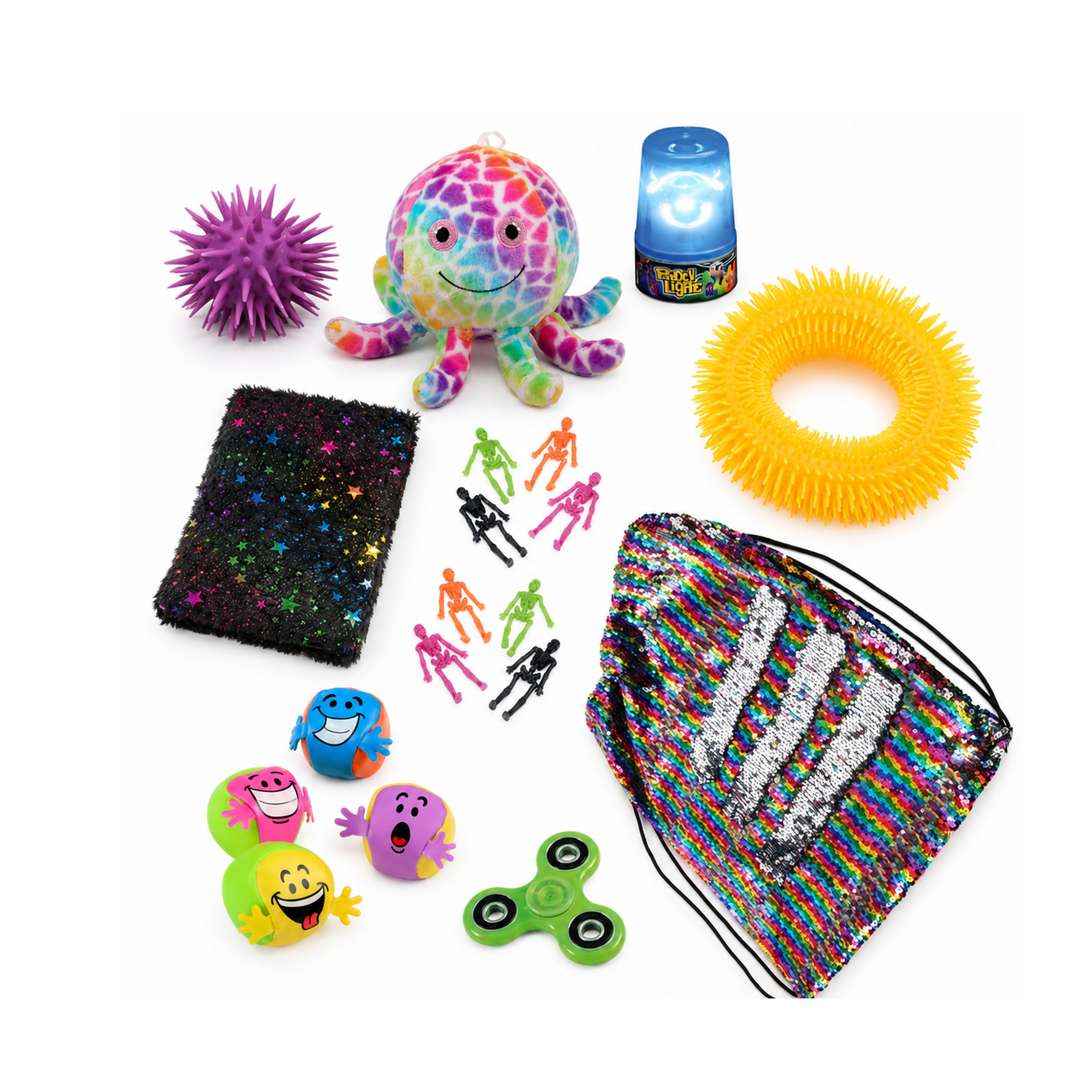Calm, Reset & Recharge Sensory Tools Bundle