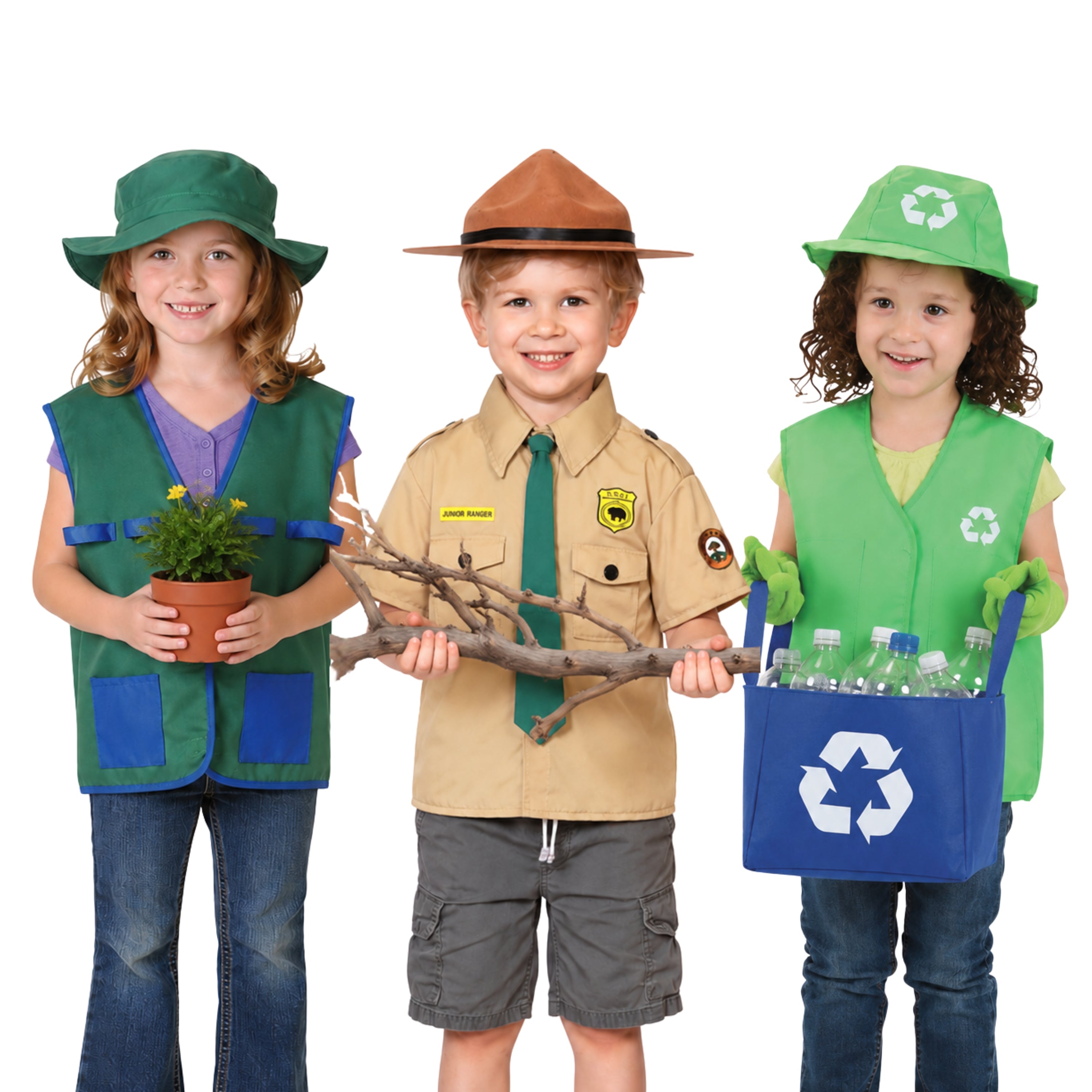 Caring for Our Earth Costume Set