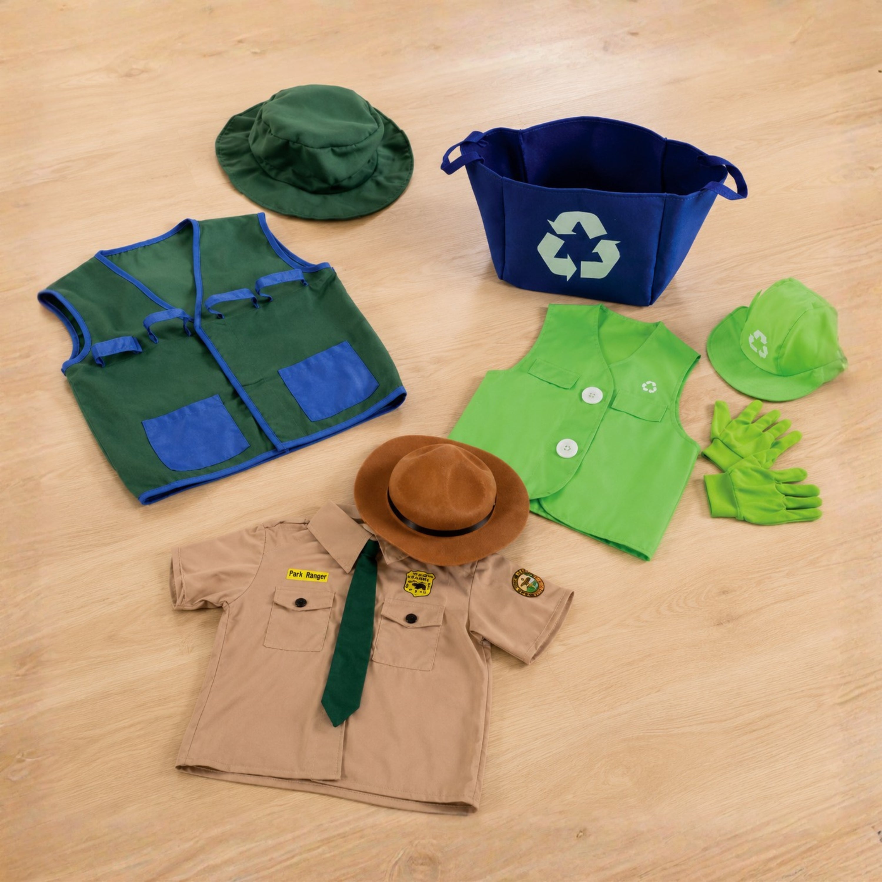 Caring for Our Earth Costume Set