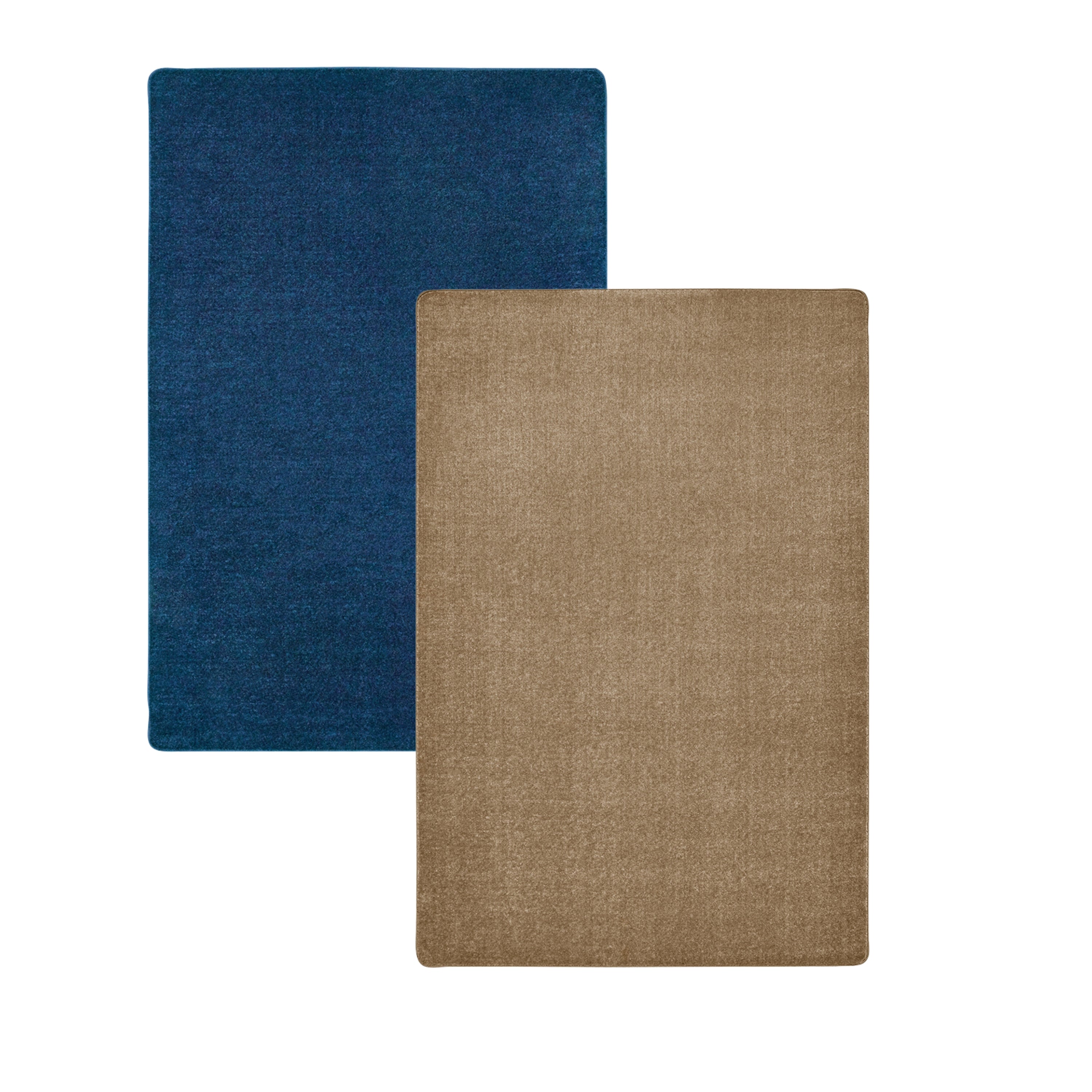 Classroom Area Rugs Collection | 4' x 6' Rectangle Rugs | Natural Rugs | Rugs