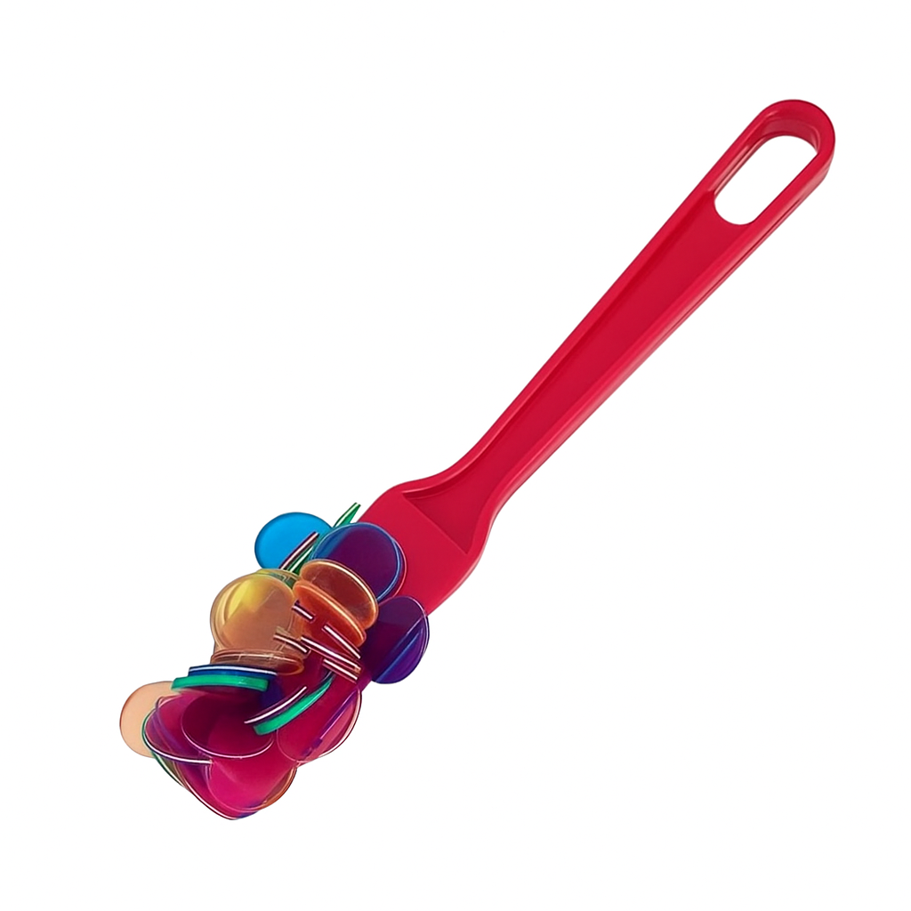 Magnetic Wand with 20 Chips