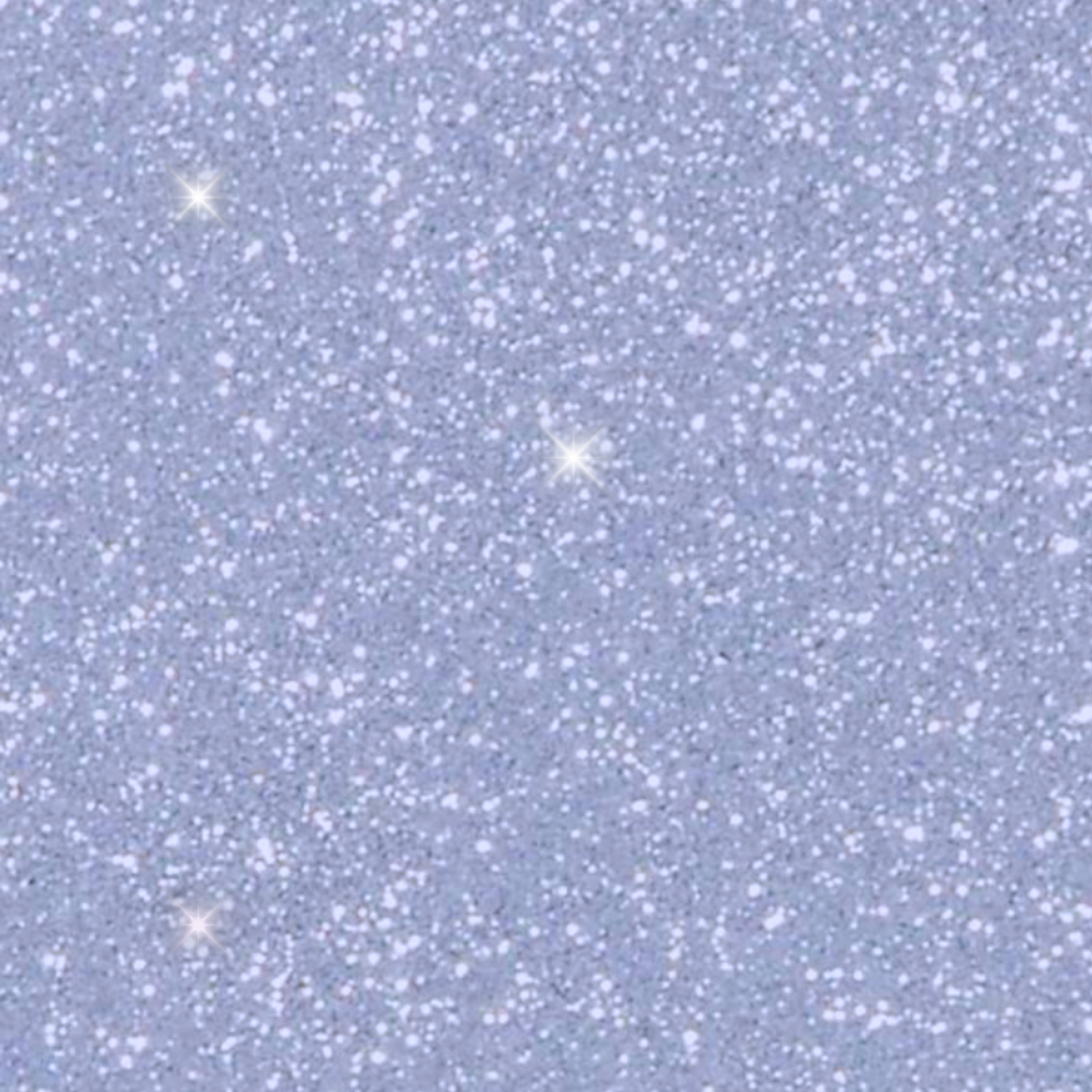 Silver Glitter Foam Sheets -3 Pieces