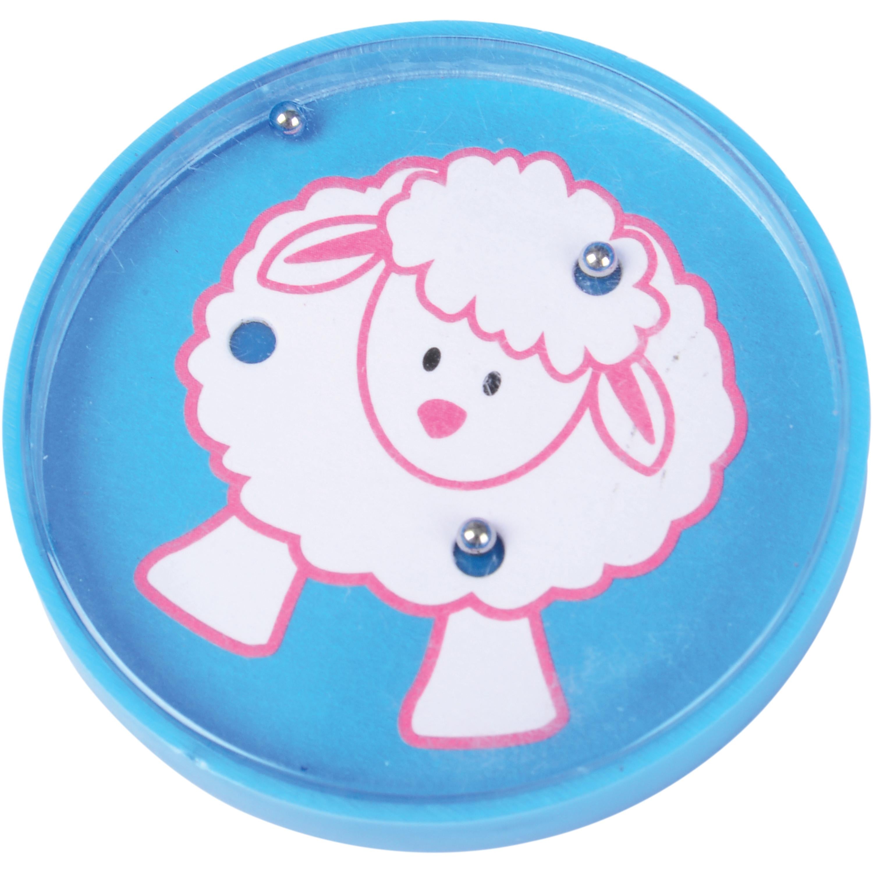 Spring Mini Maze Puzzles – Set of 6